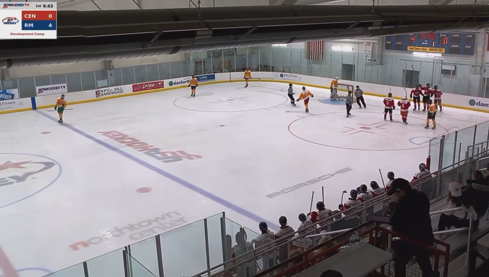 Andrew Mohesky: Offense on Display at Natty camp