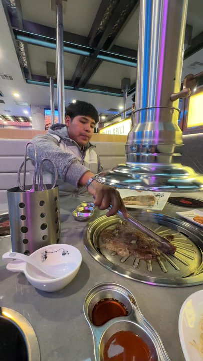 Galbi Grill - Korean bbq only if you want - Barbeque Near Me - St. George, Utah