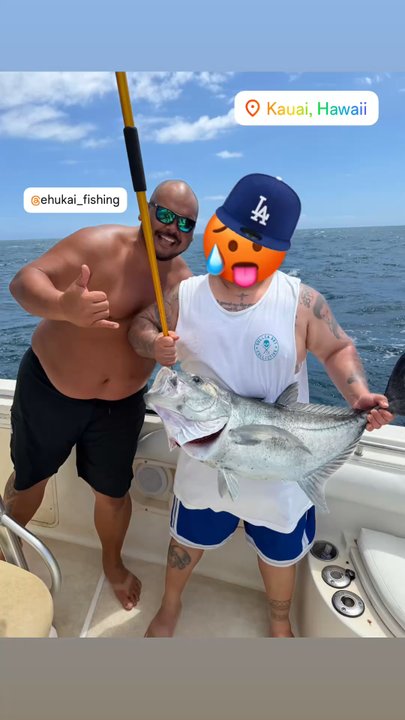EhuKai Fishing - Fishing Near Me