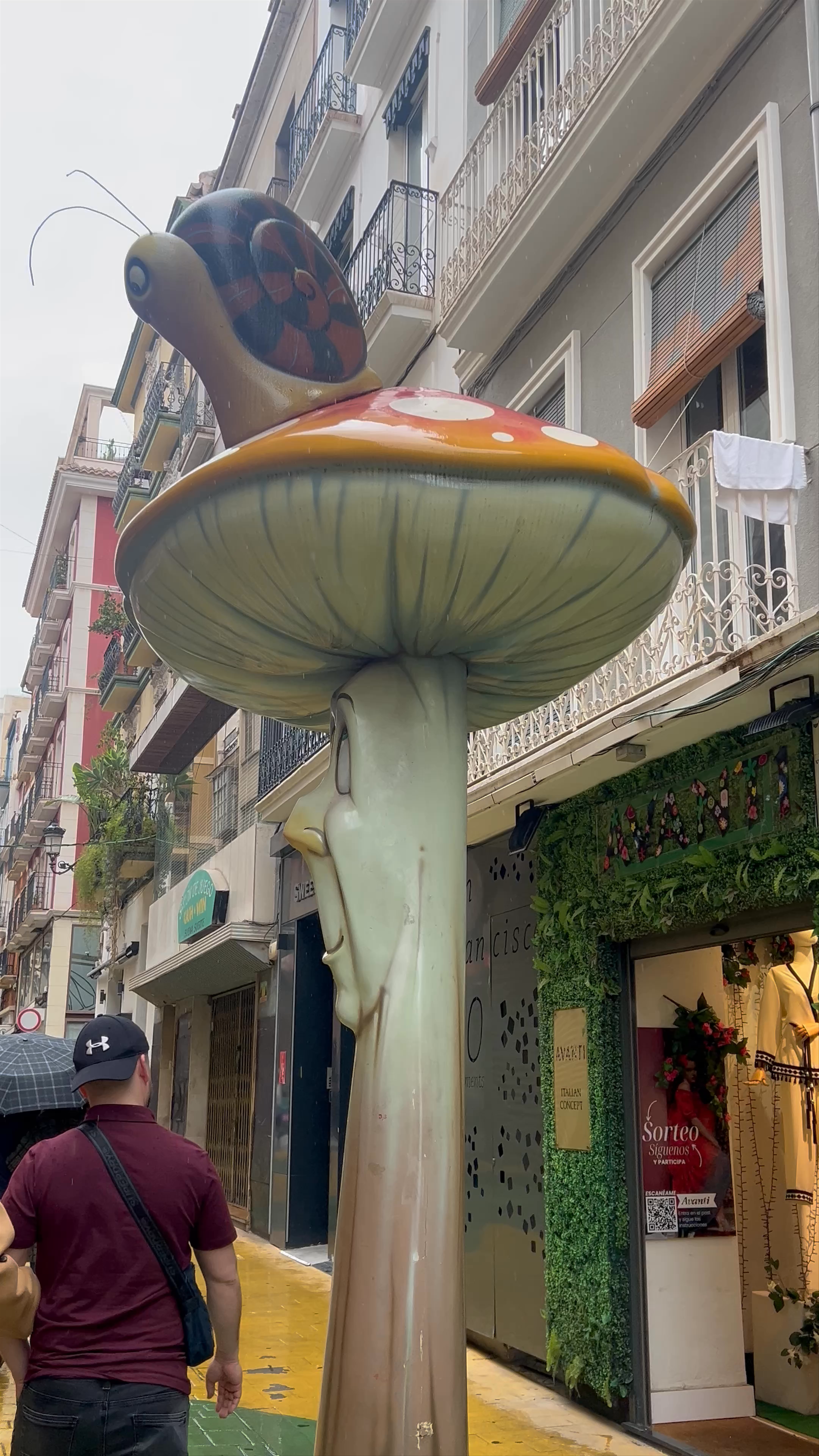 Calle de Las Setas
