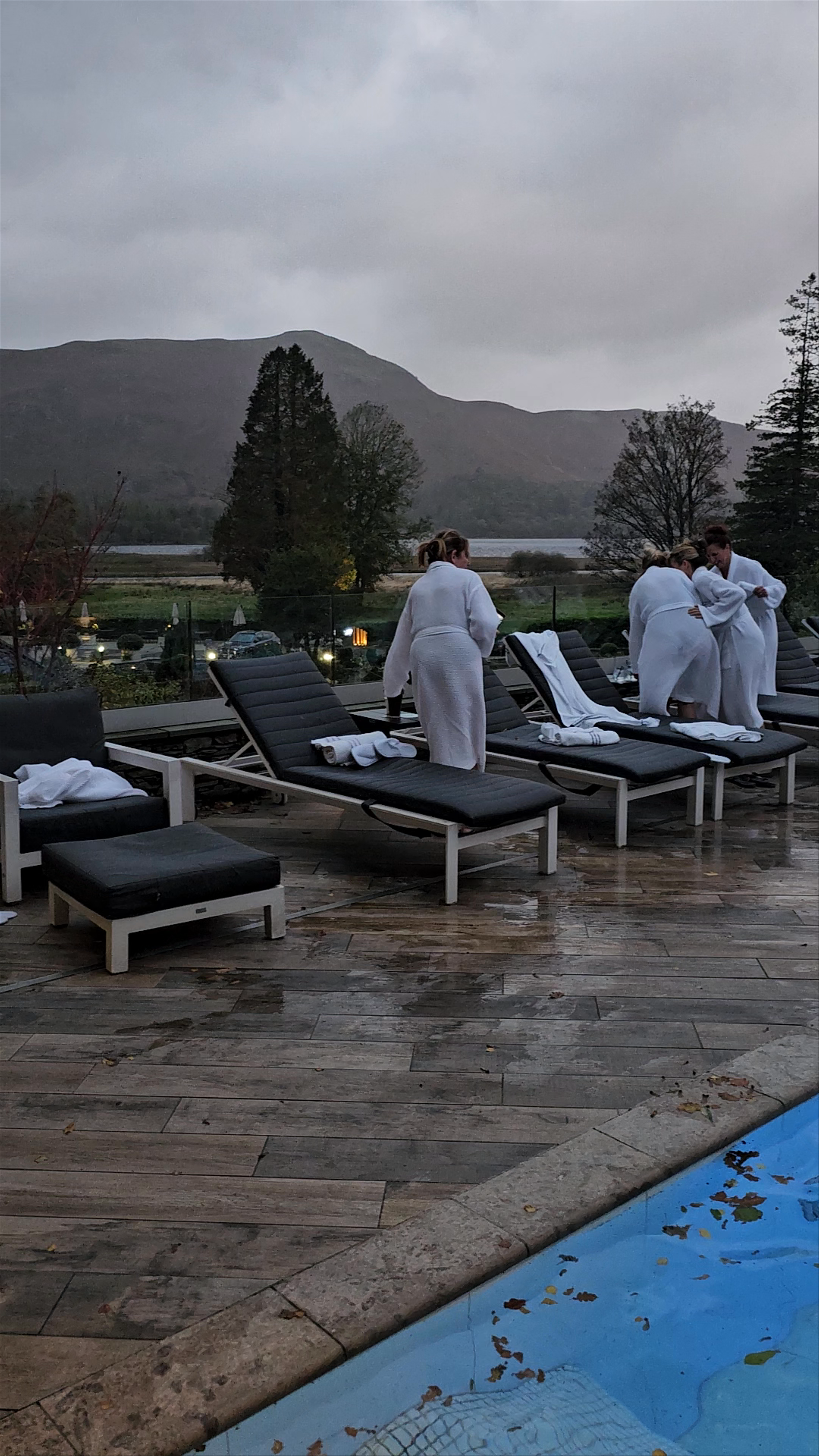 Lodore Falls Hotel & Spa: Lakeside Relaxation in Keswick, UK