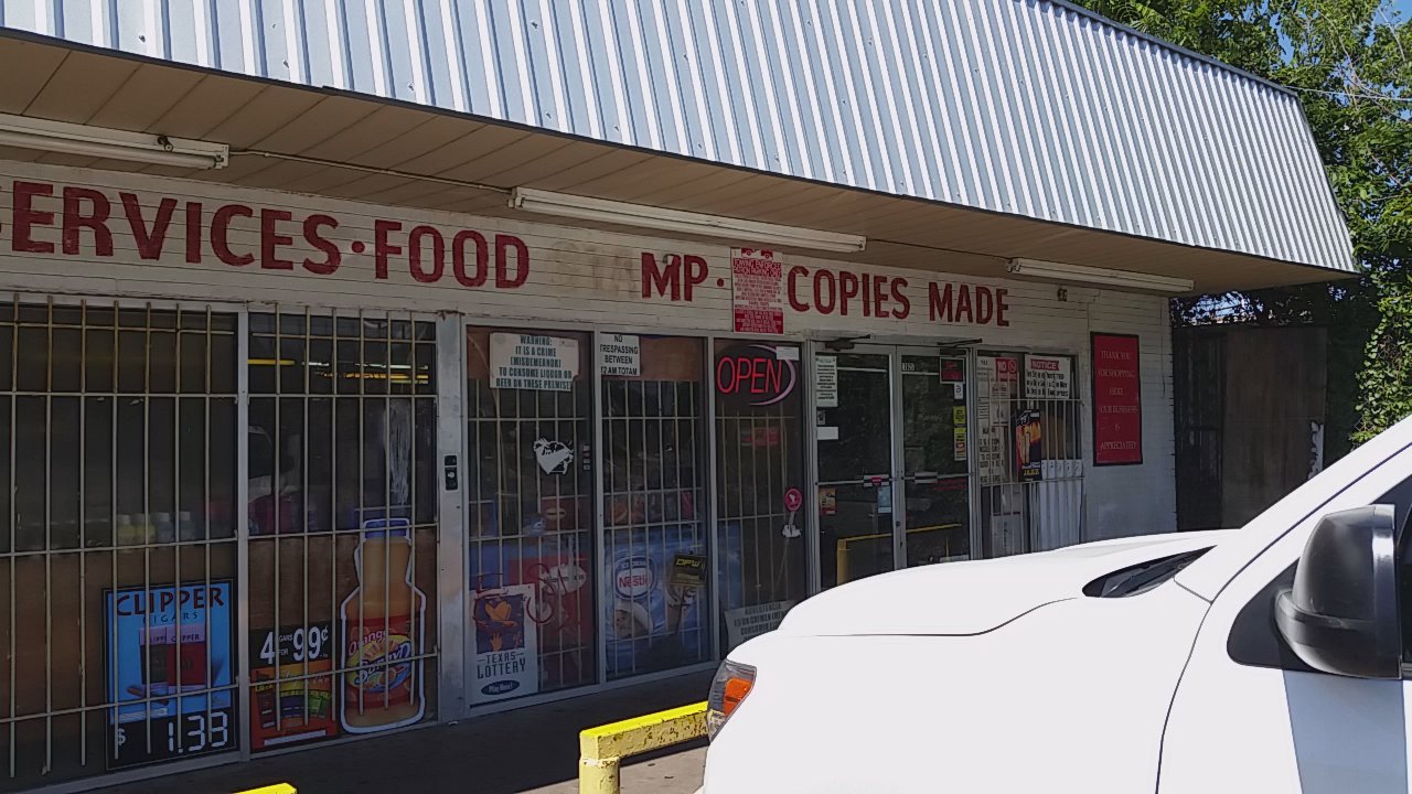 J's Food Mart - My 1st video with Yelp app - Grocery Near Me - Dallas, Texas