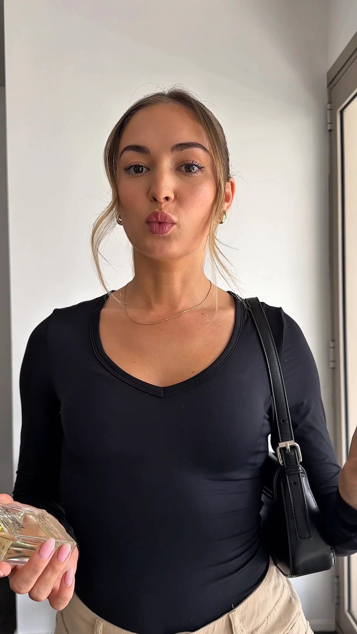 Fragrance Ad