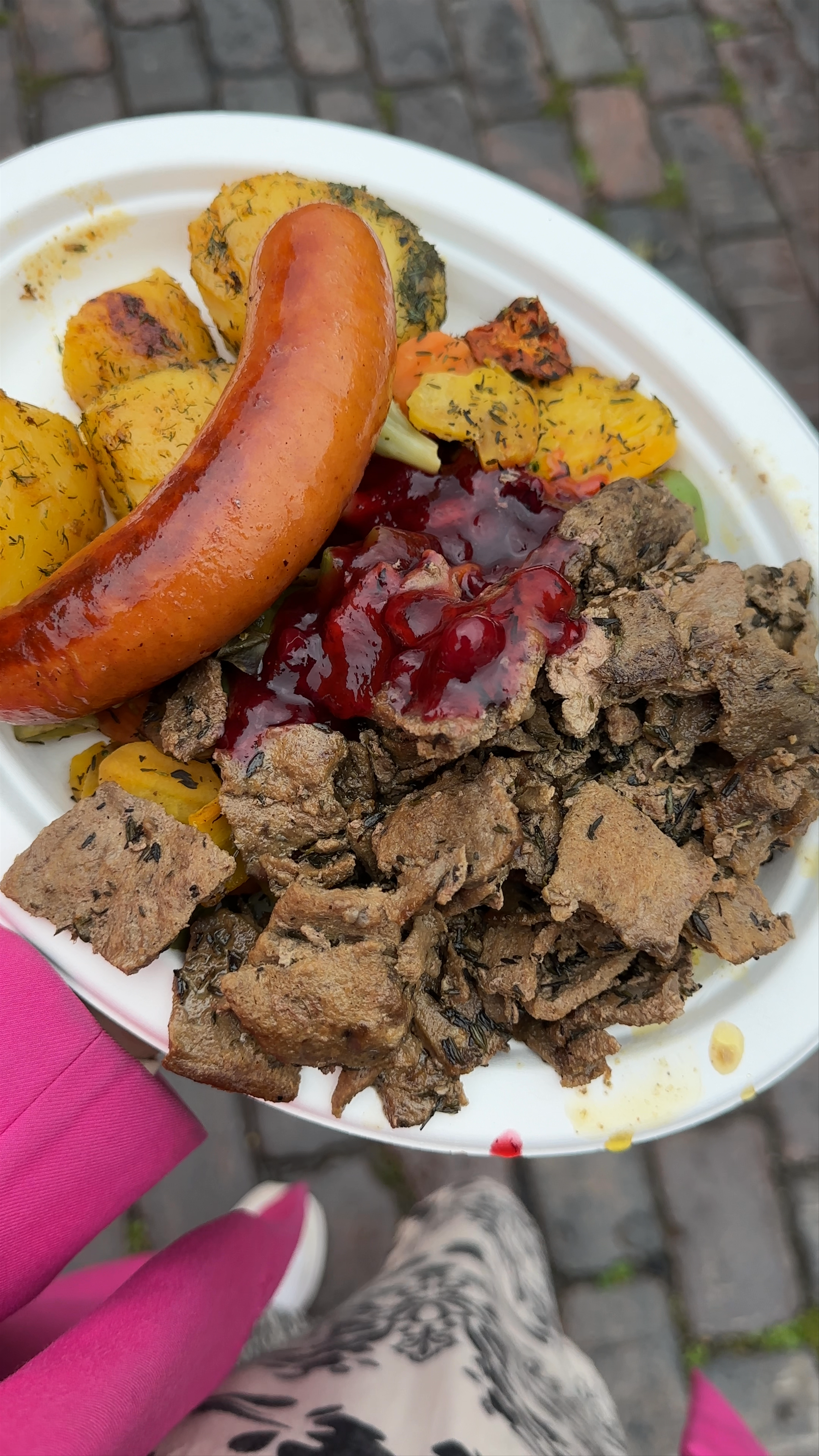 Helsinki Market Square