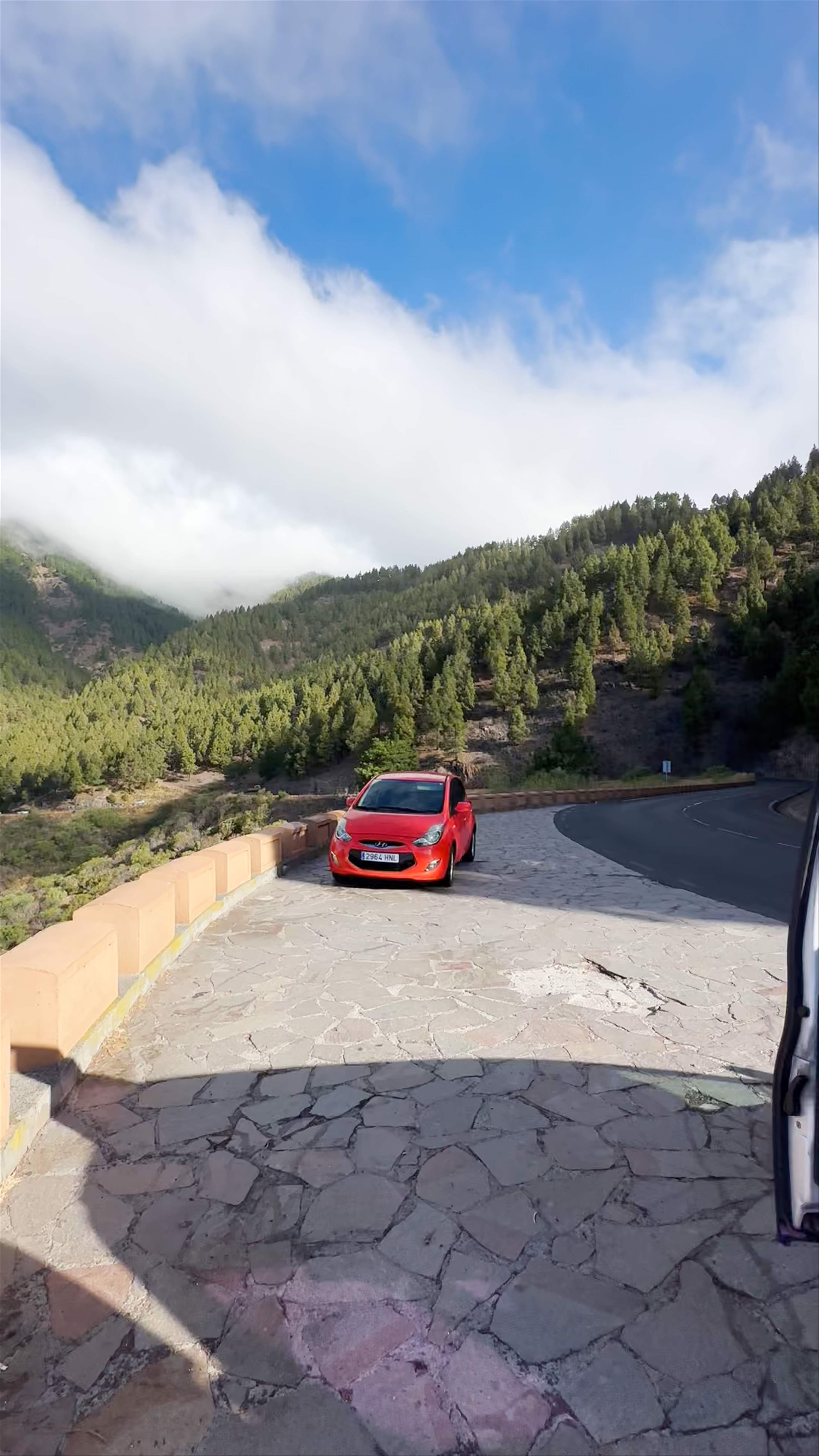 Mirador del Teide
