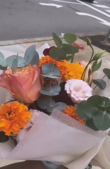 TG Floristry - Self love seasonal bouquets - Florists Near Me - Raleigh, North Carolina