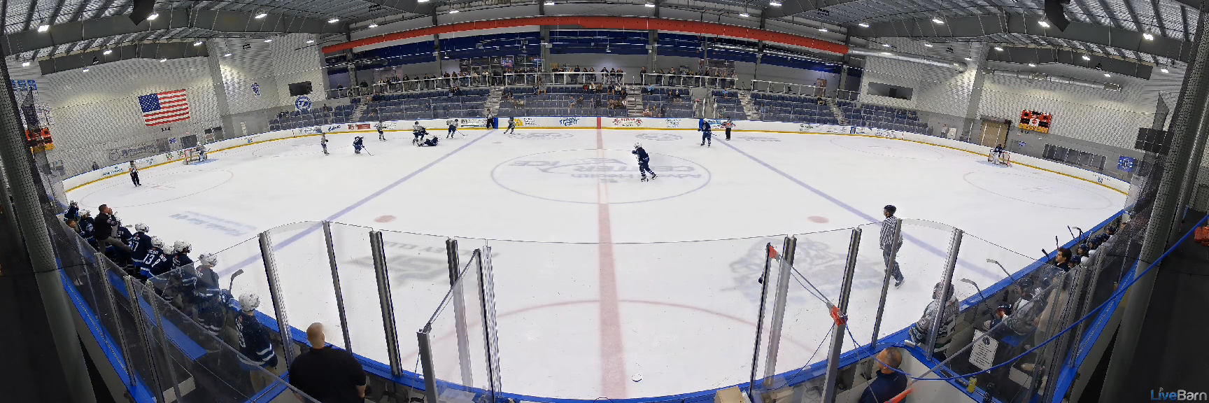 Damien Beuter's Defensive Masterclass: Crunch vs Jr Everblades Highlights