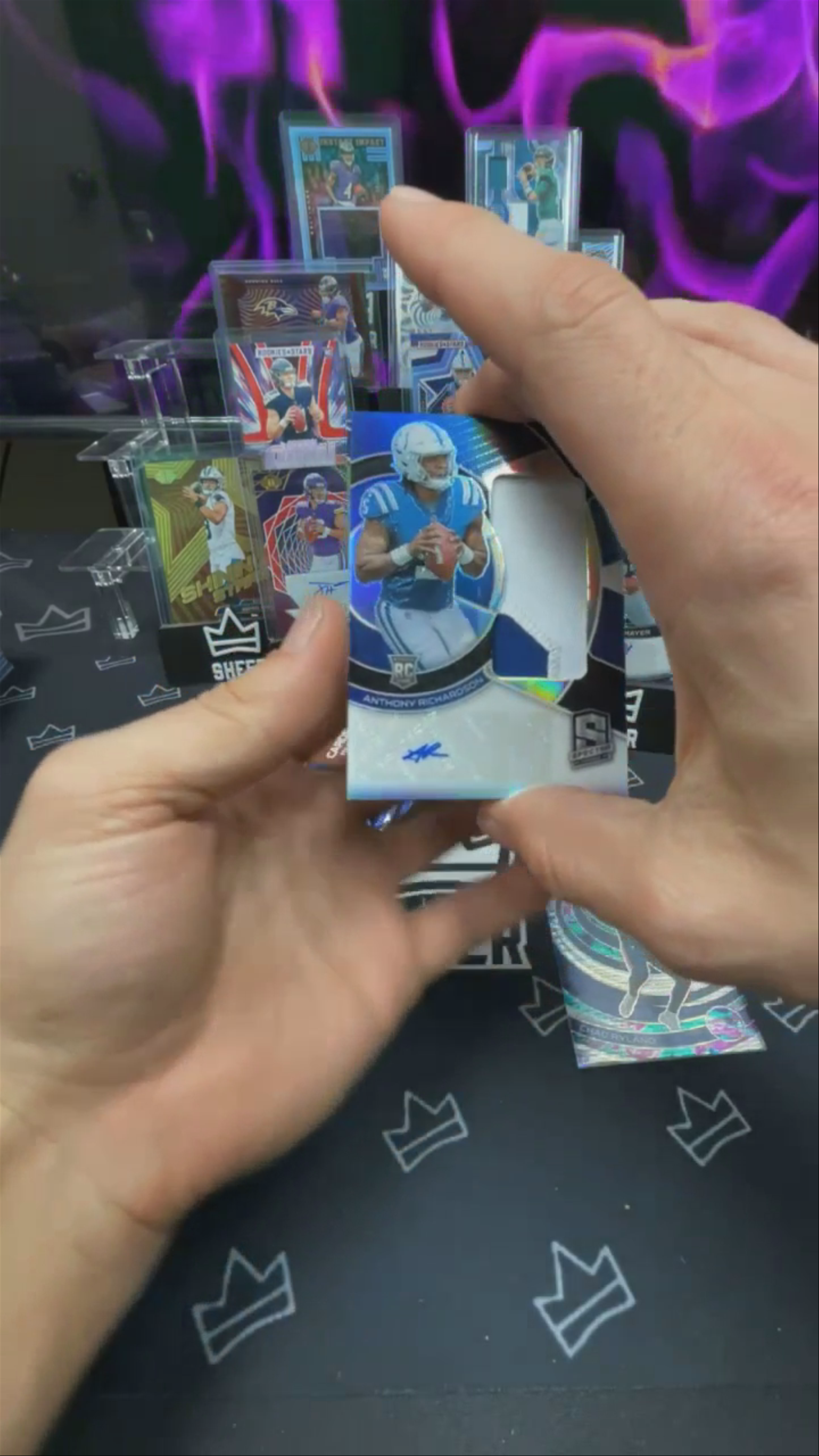 DOUBLE AR RPA