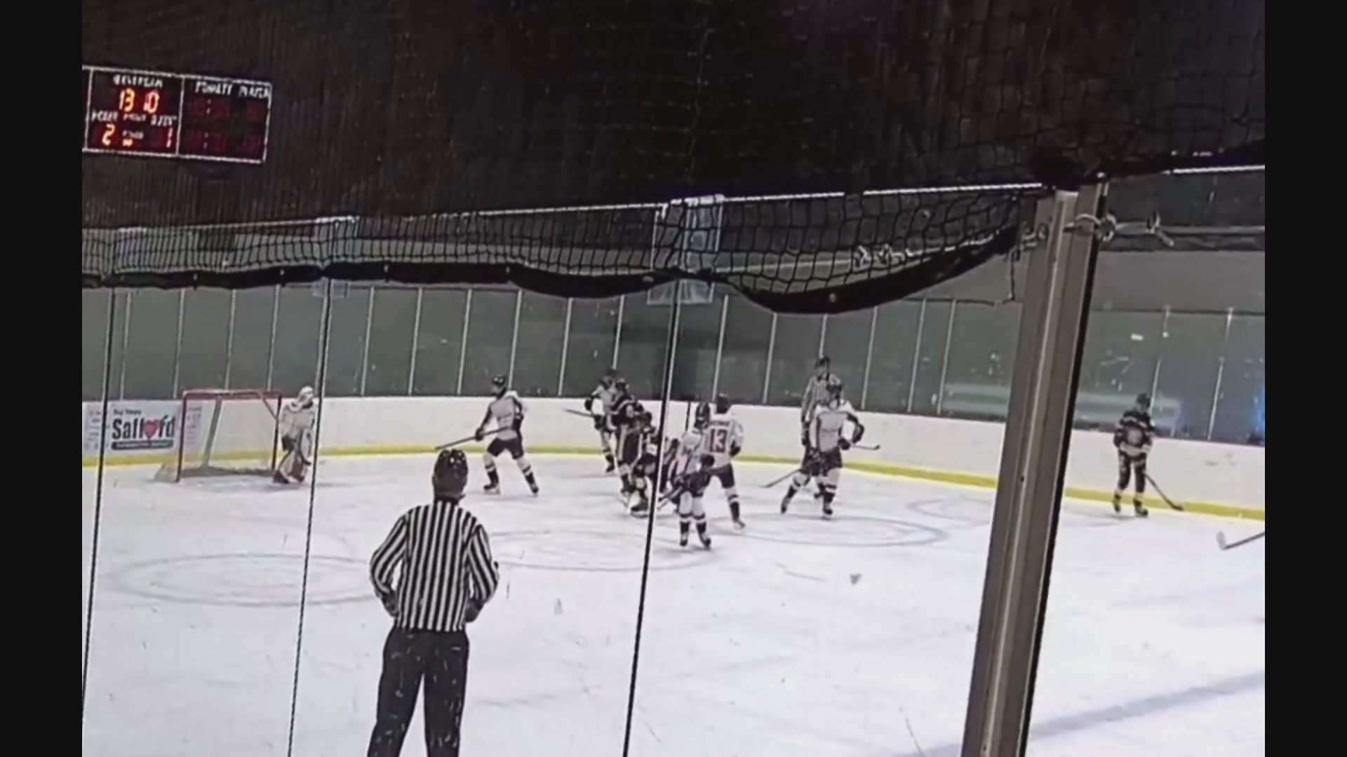 Mason Garrett's Incredible Hockey Vision