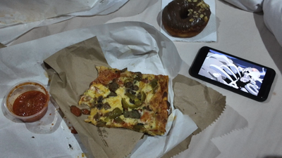 Rien ne sert de courir