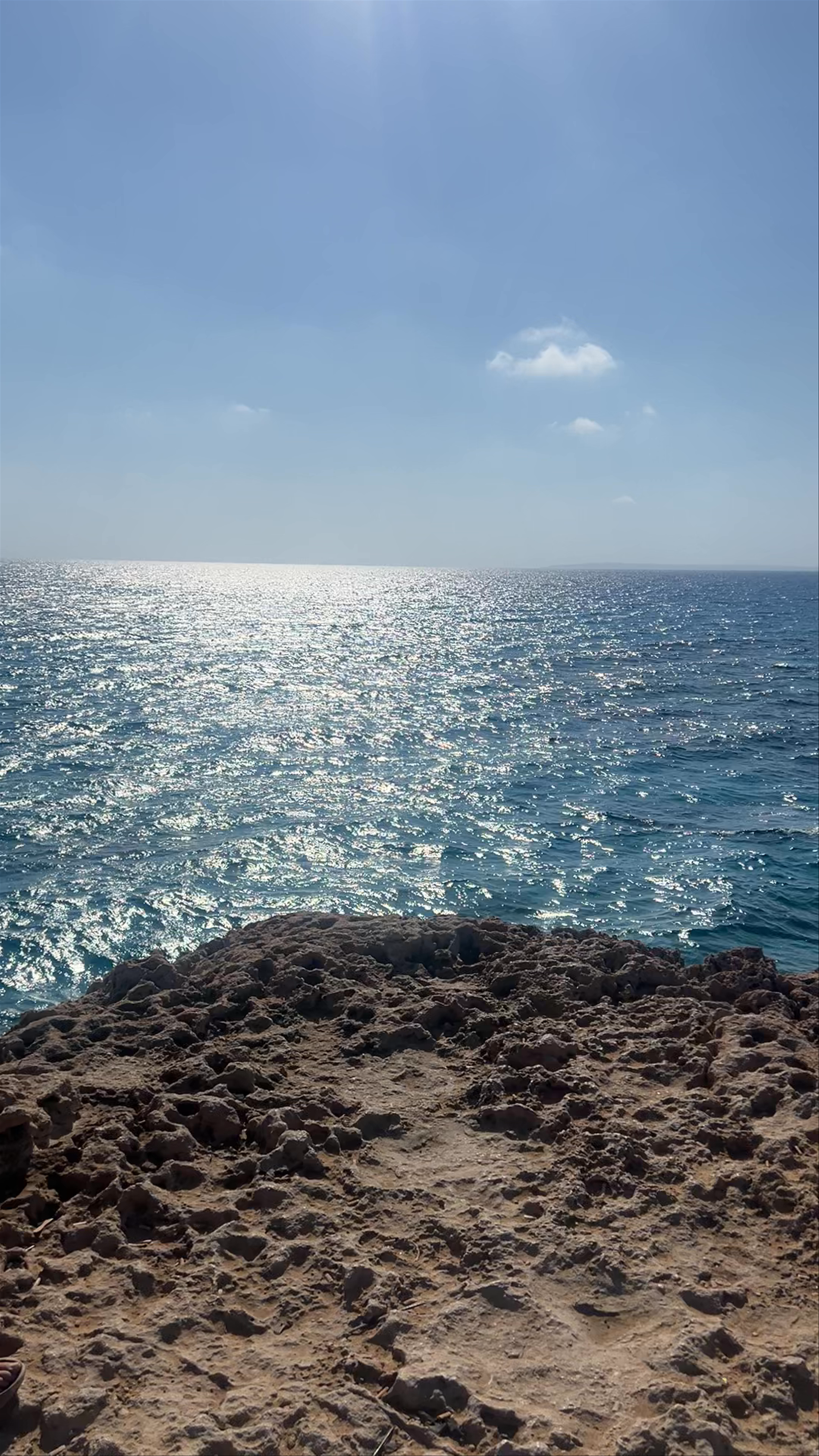 Sea Caves