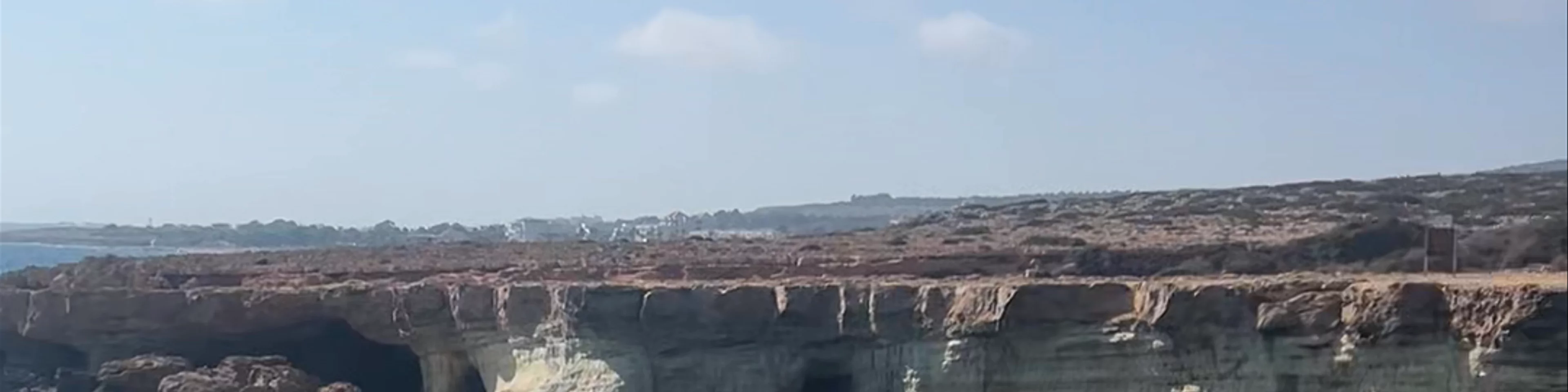 Sea Caves