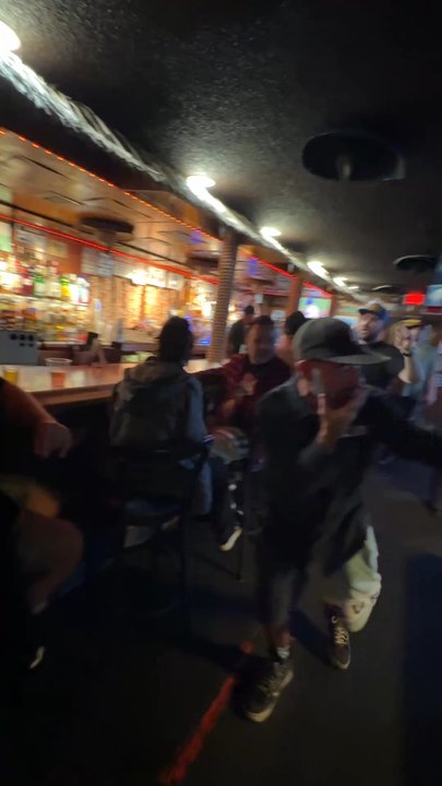 The Spot - Singing in the bar - Dive Bars Near Me - San Pedro, California