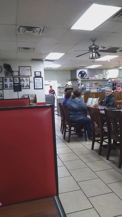 Red Zone Cafe - American Near Me - Lubbock, Texas