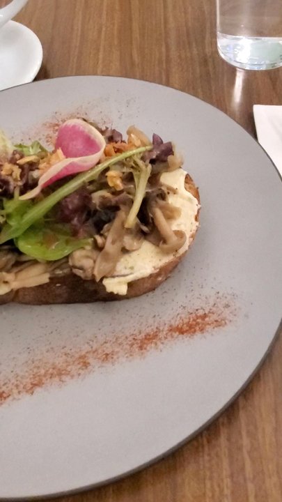 Palate Kitchen - My breakfast - Restaurants Near Me - Vancouver, British Columbia
