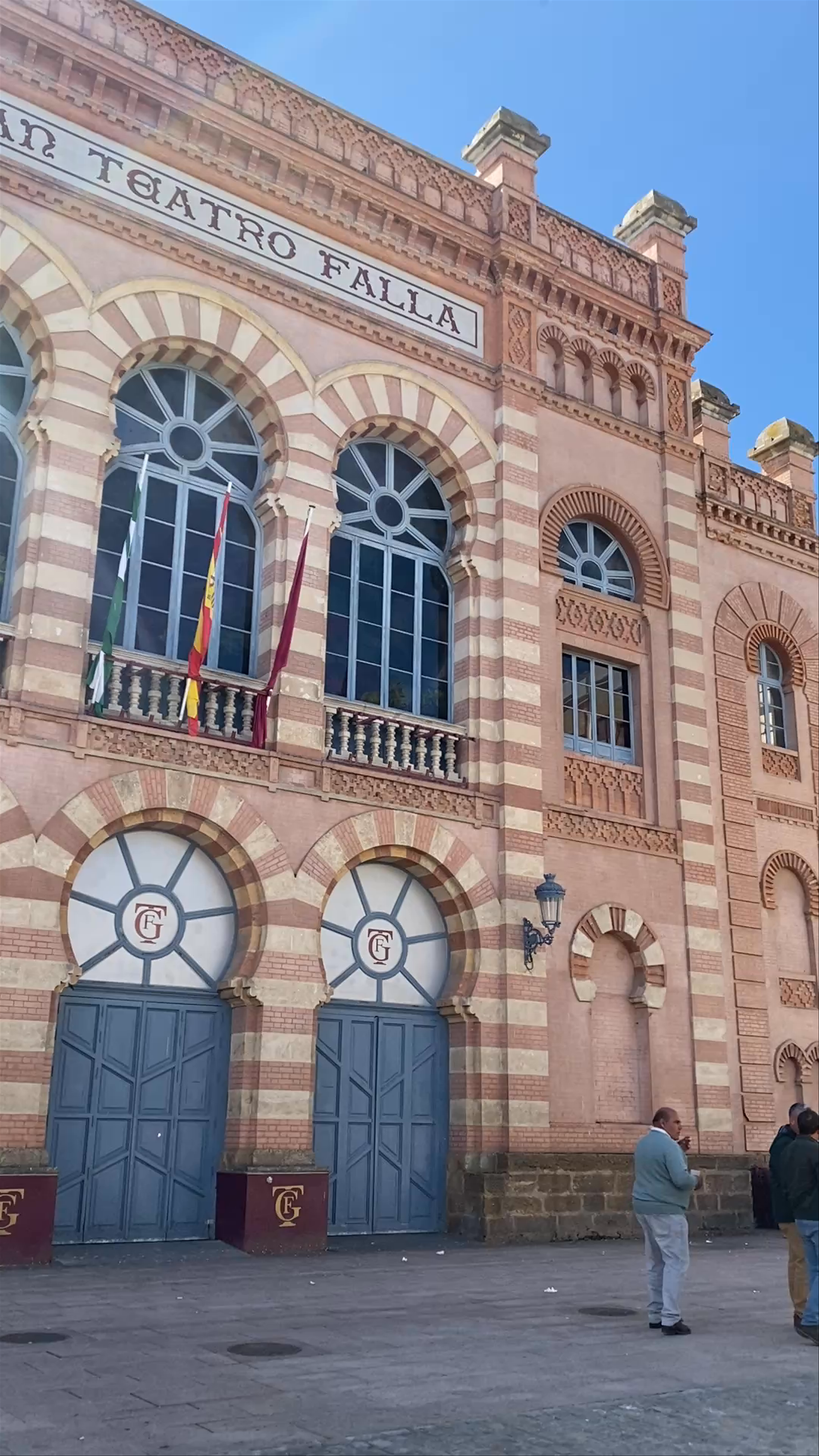 Gran Teatro Falla