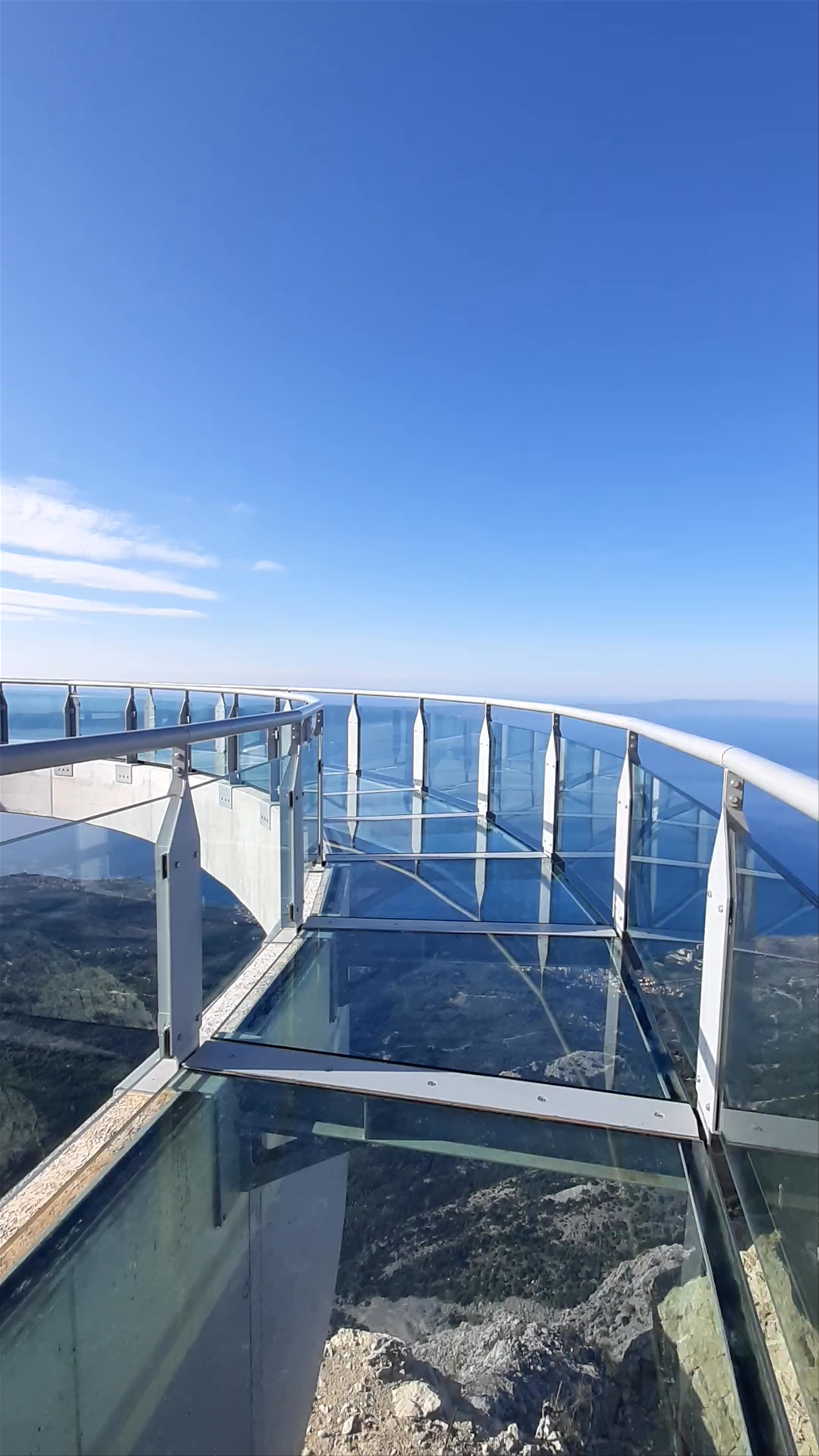 Biokovo Skywalk