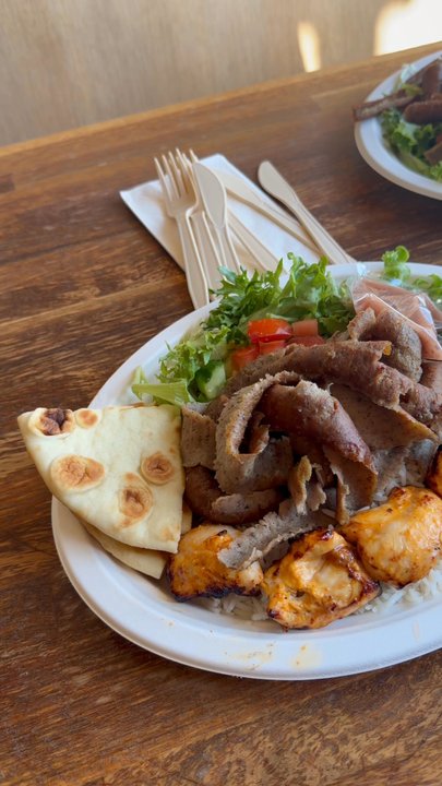 Luna Grill Eastlake - Mediterranean Near Me - Chula Vista, California