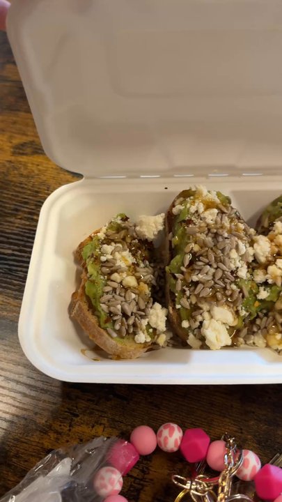 Cumbres Coffee Roasters - Thee Best Avo Toast on Delray! - Coffee Roasteries Near Me - Delray Beach, Florida