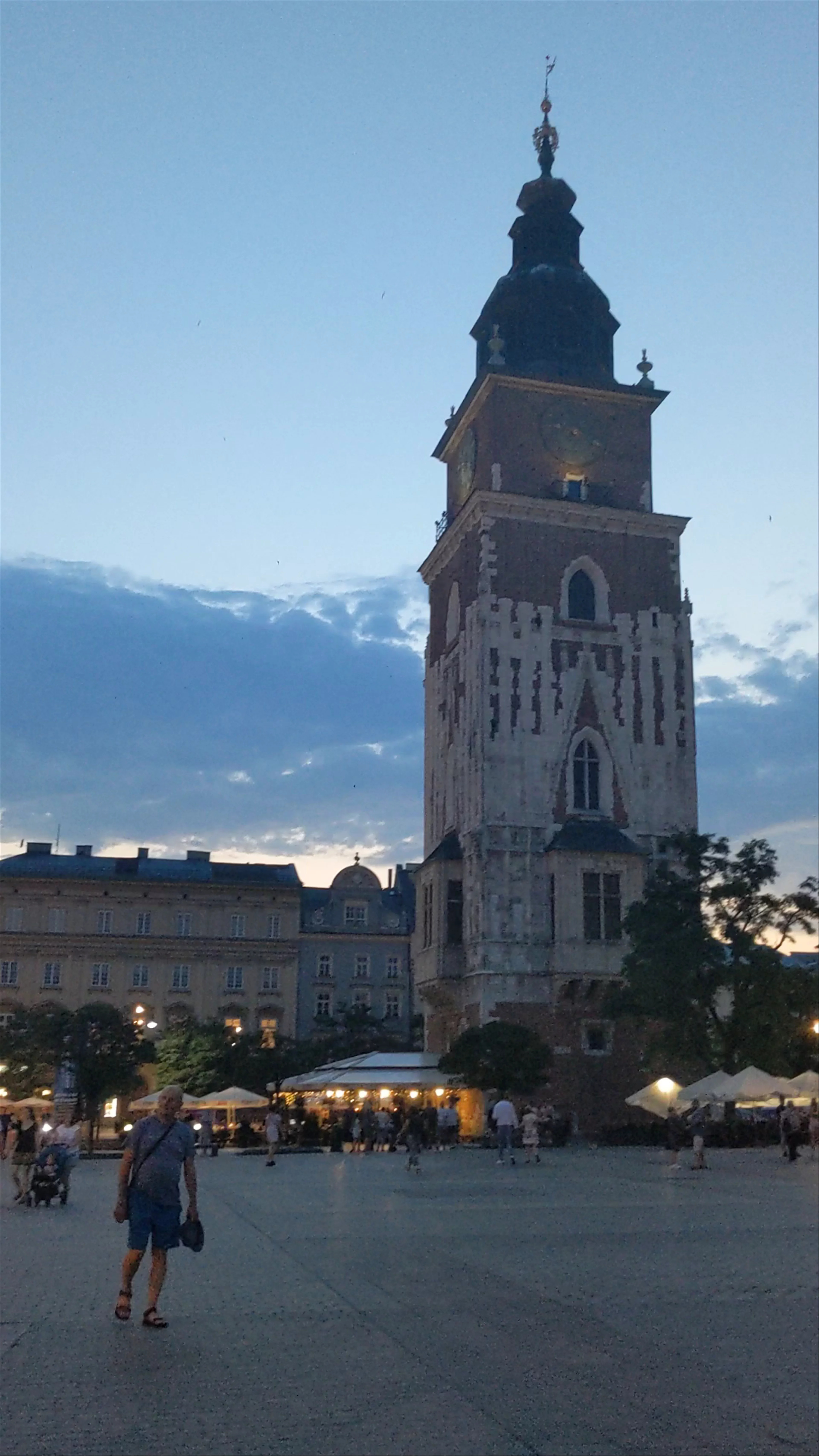 Rynek Główny, Main Square