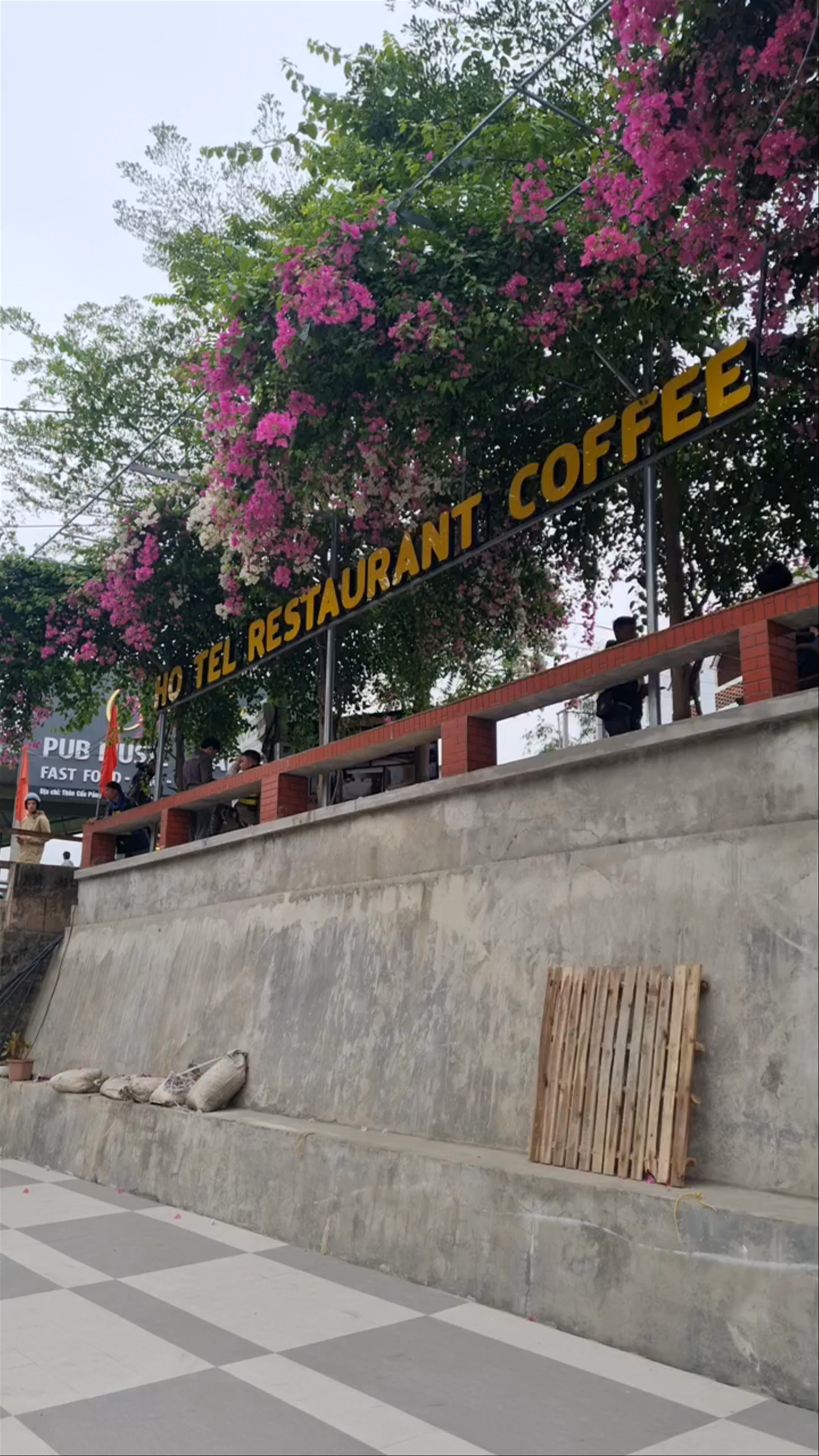 Du Già Stream Lodge