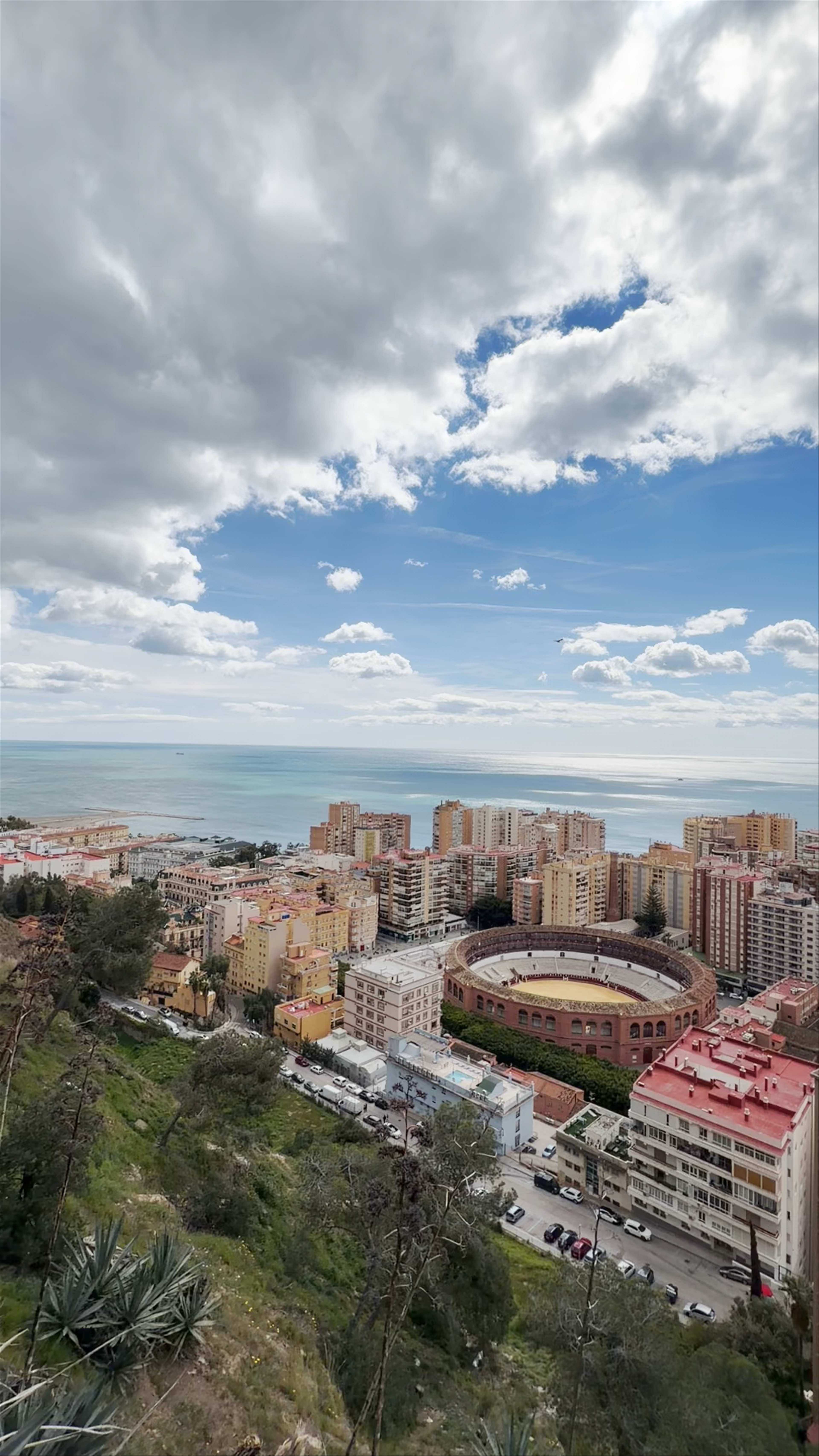 Mirador de Gibralfaro