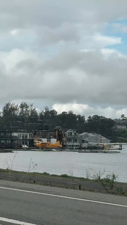 Seaplane Adventures - Tours Near Me - Mill Valley, California