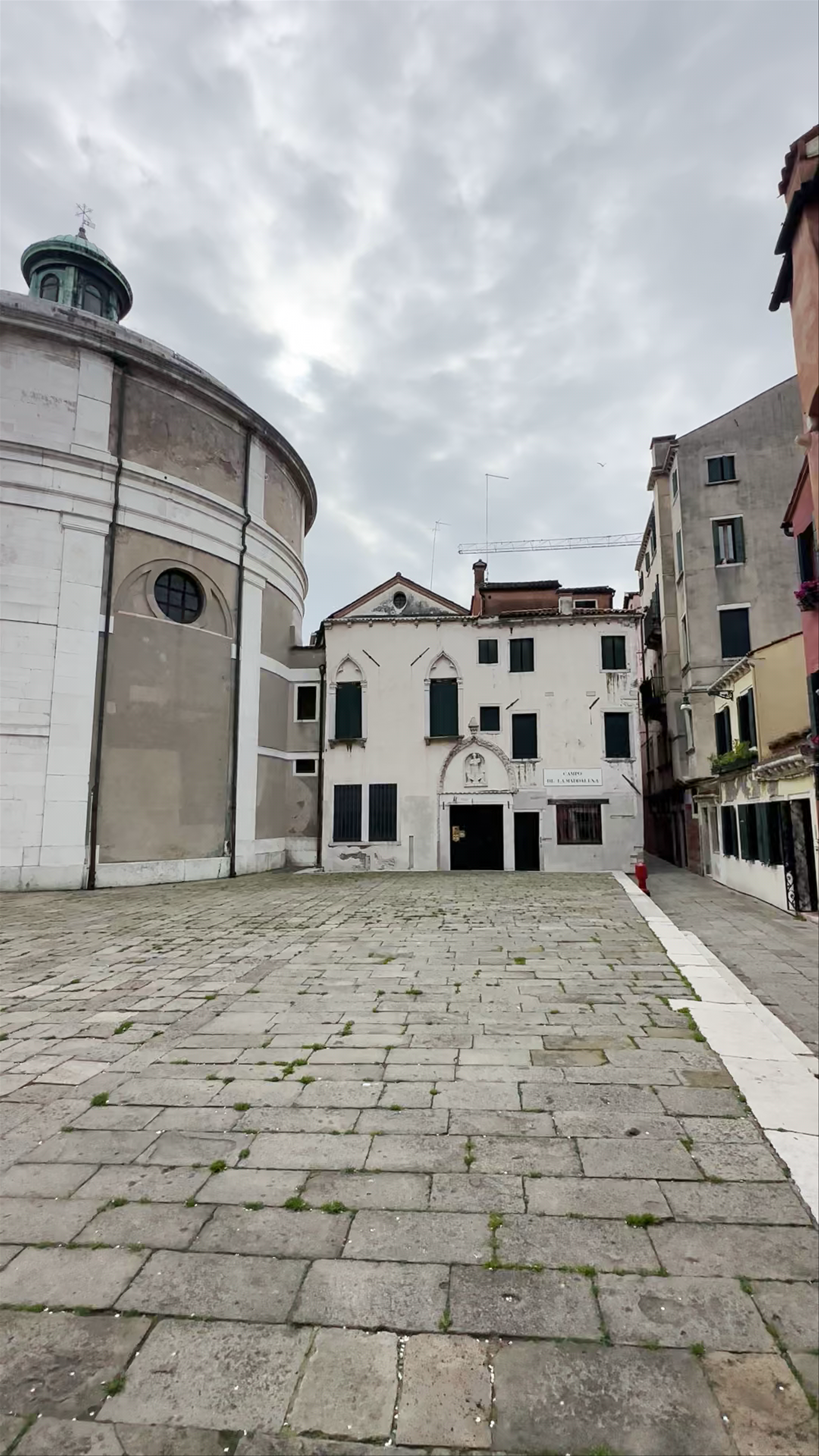 Campo de la Maddalena