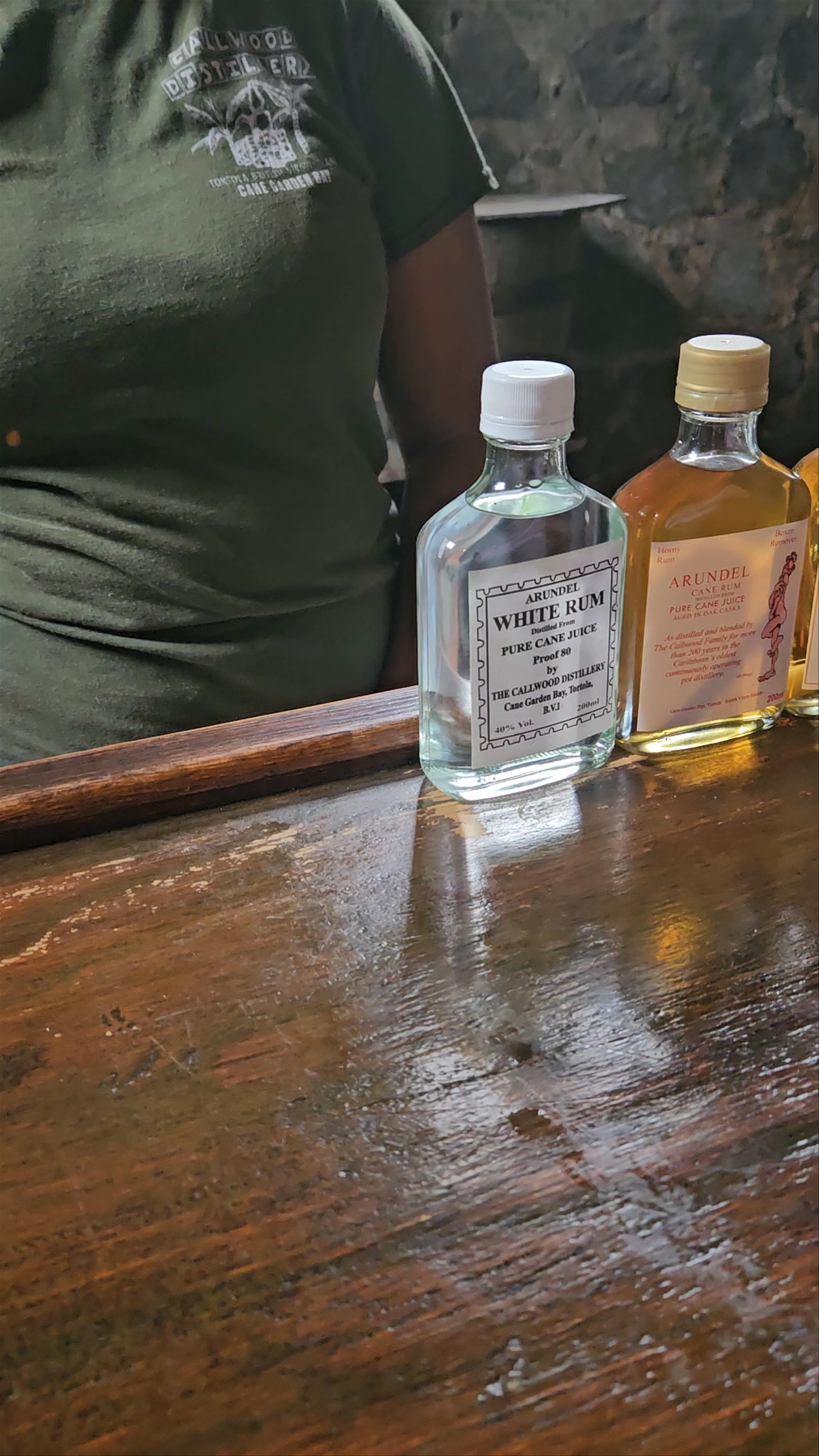 Callwood Rum Distillery