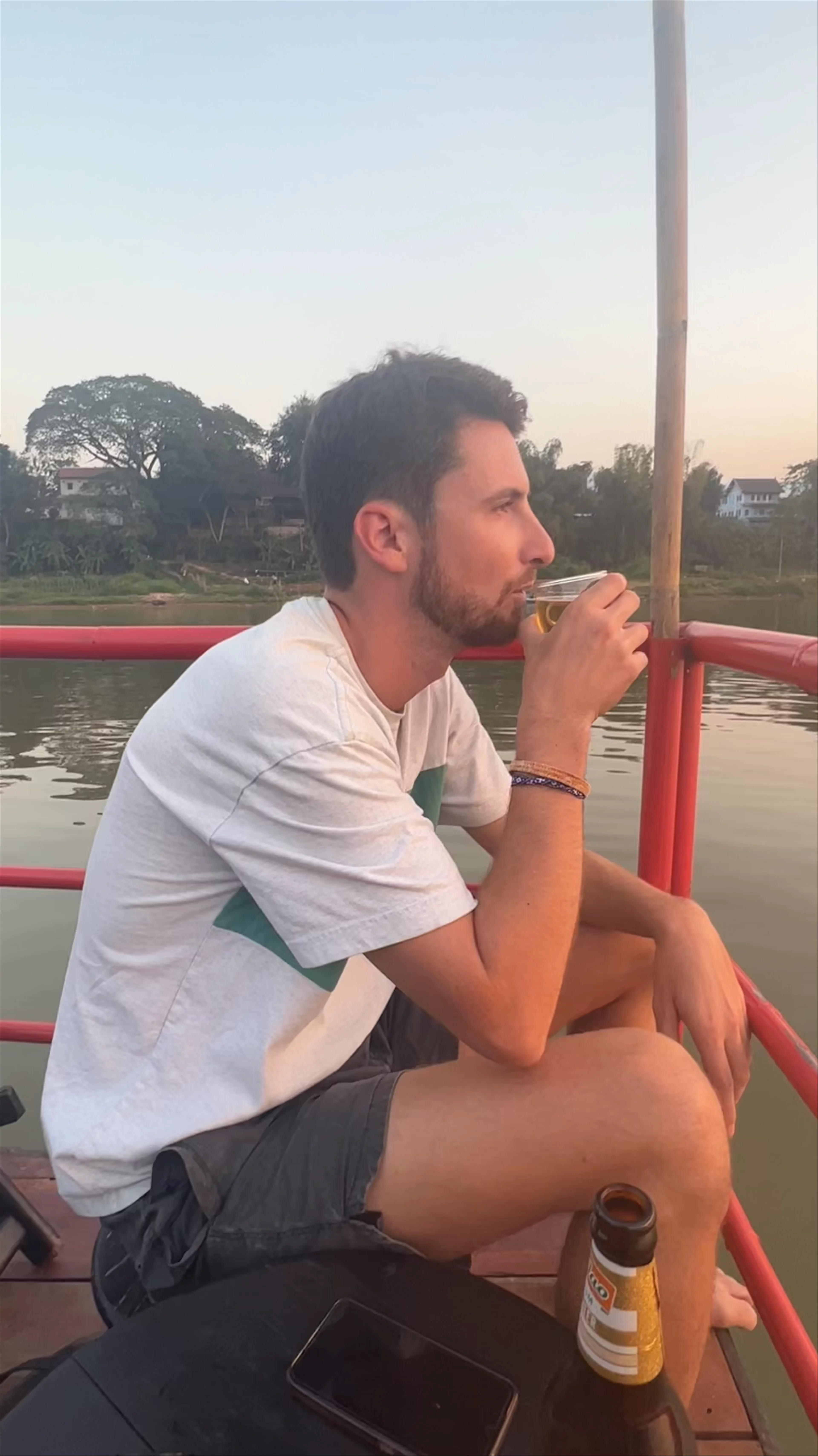 Sa Sa Sunset Cruise