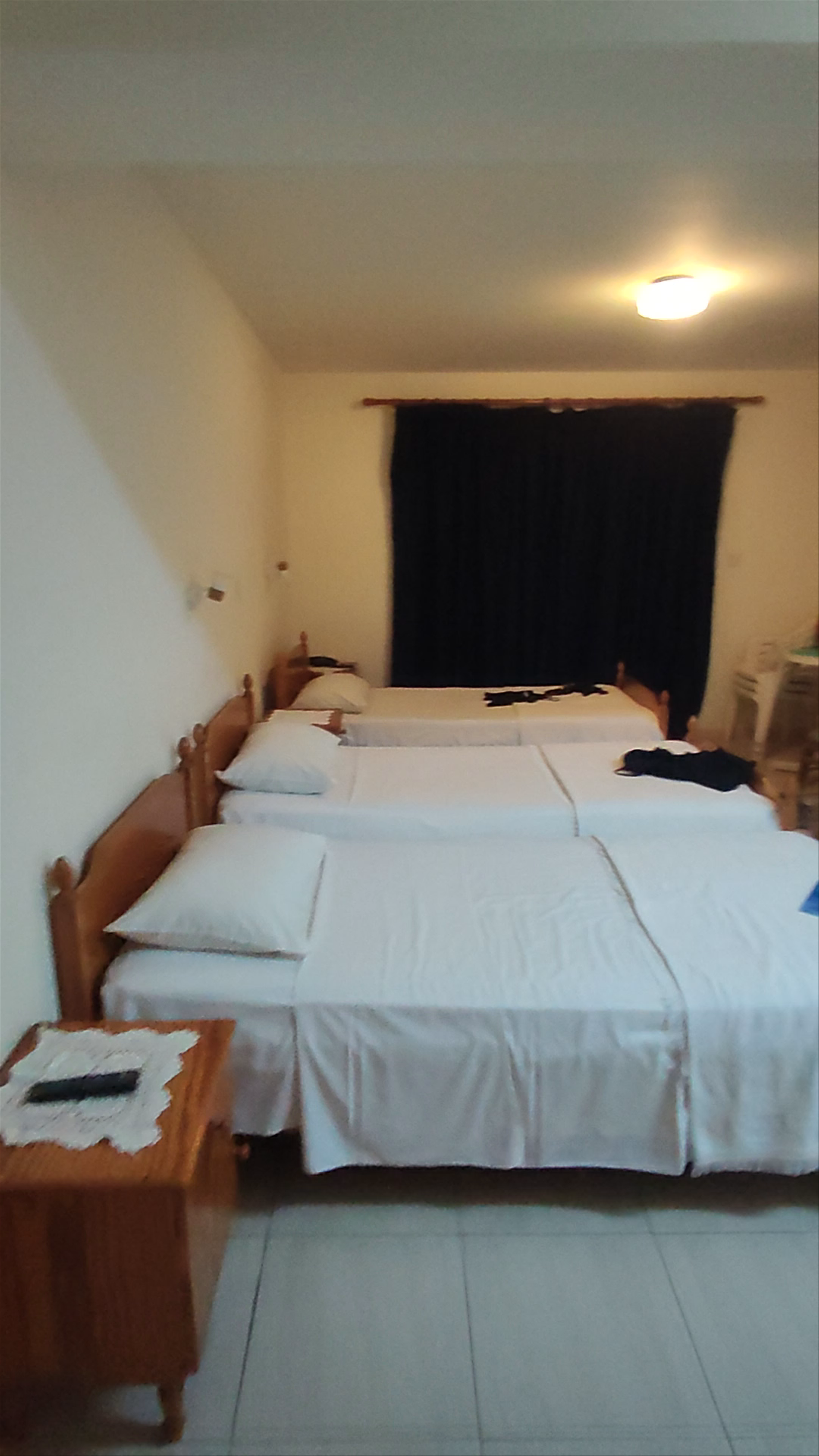 Nicos & Olympia Apartments