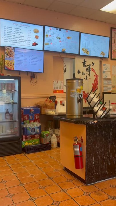 Seafood Wings - Bubble Tea Near Me - Virginia Beach, Virginia