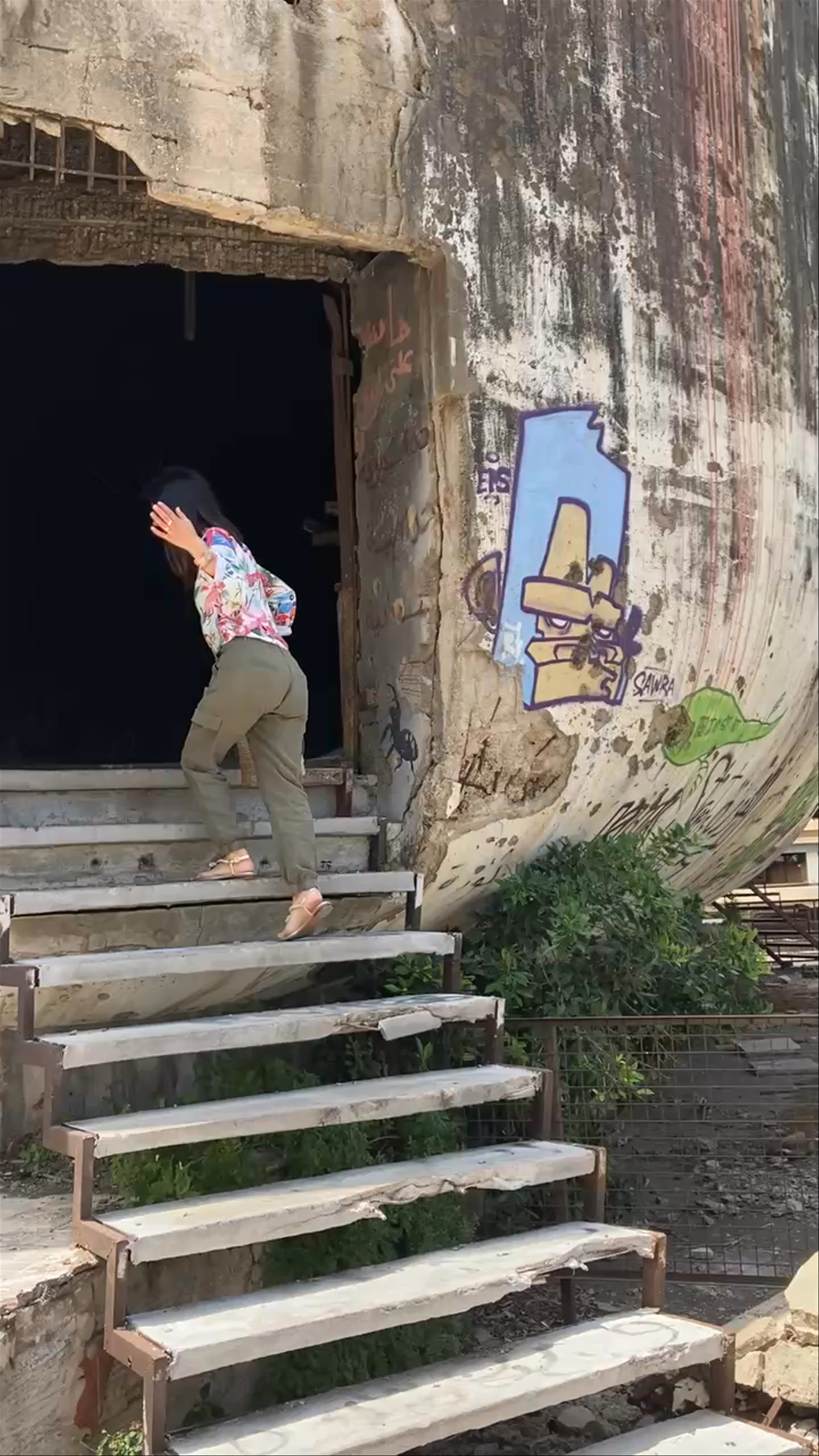 The Egg (The Dome) Beirut