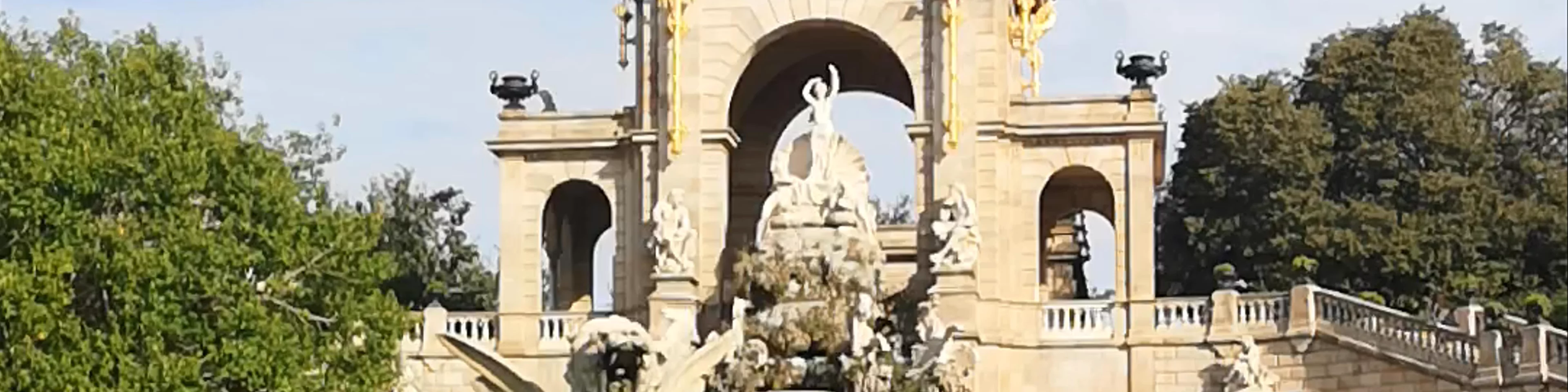 Ciutadella Park