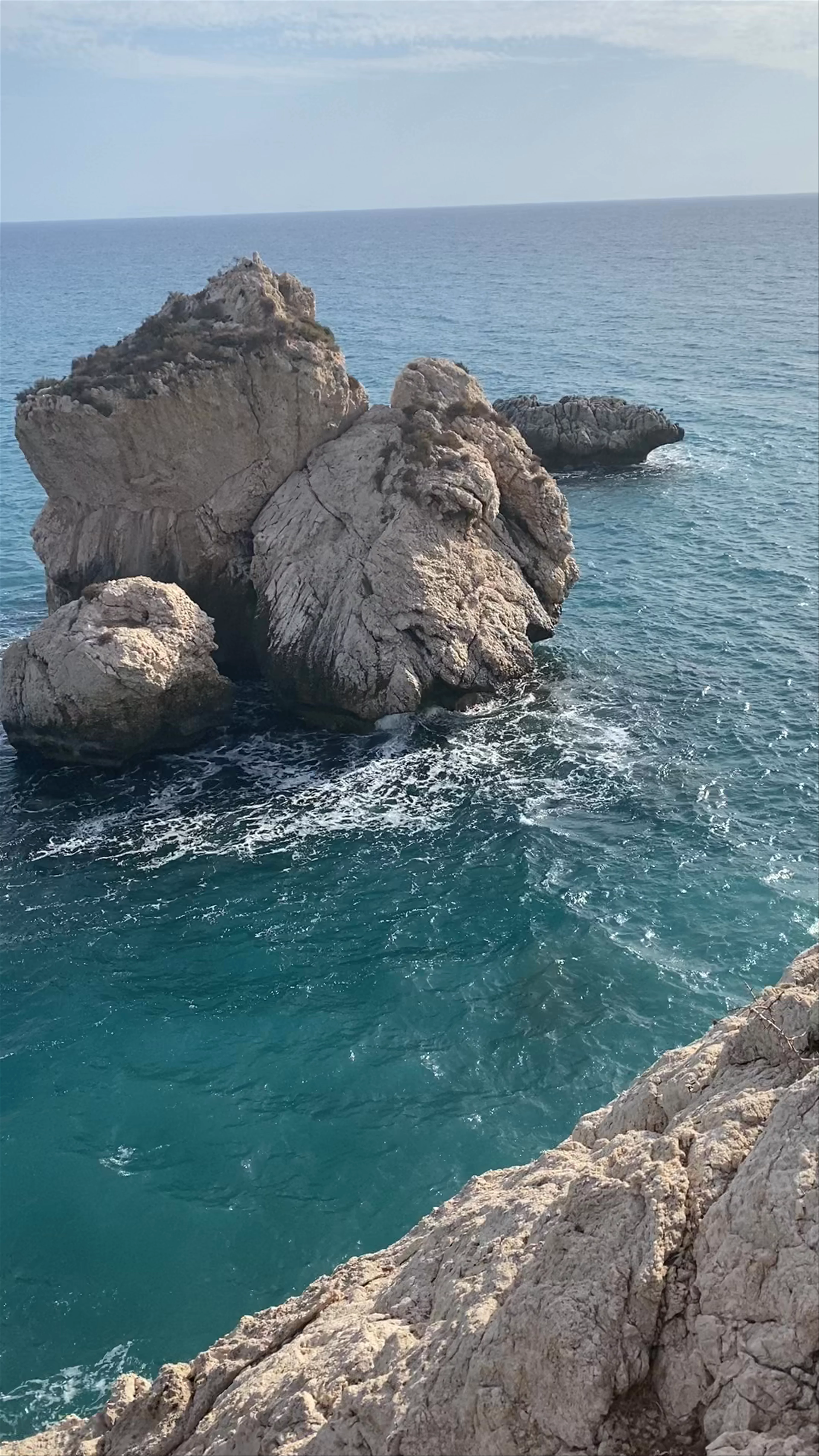 Petra tou Romiou