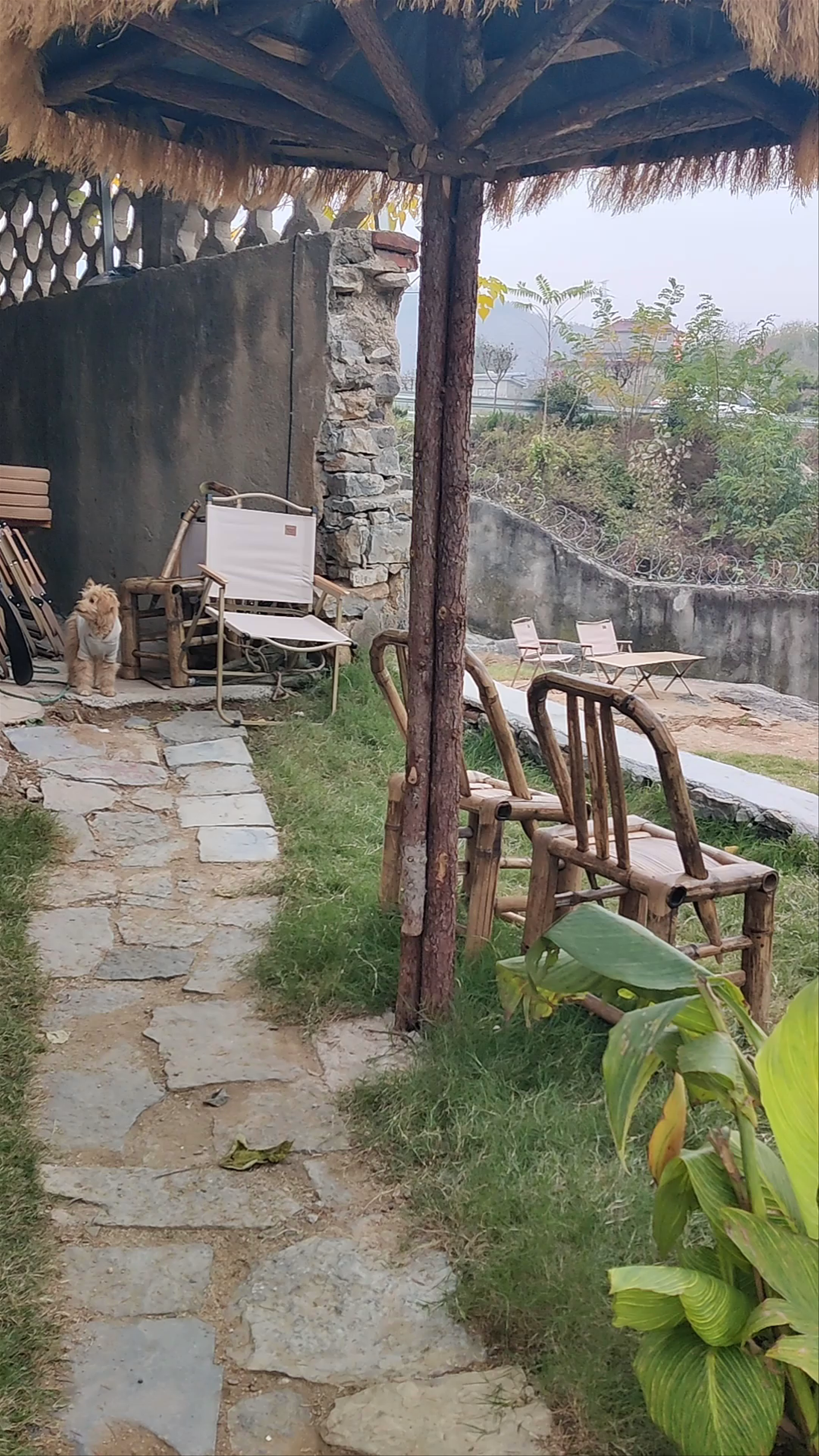 He Garden Shuishang Renjia