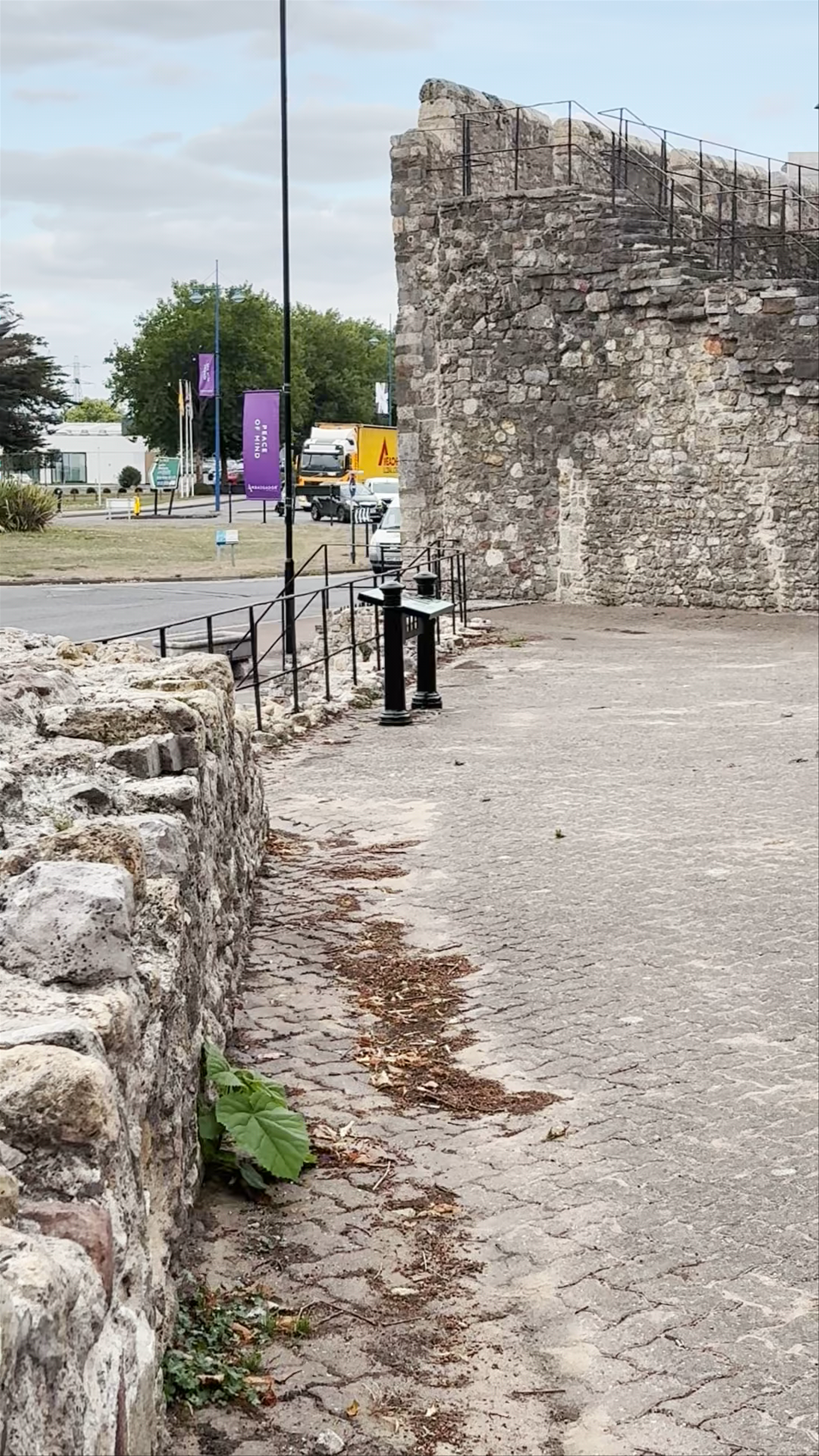 Southampton City Walls