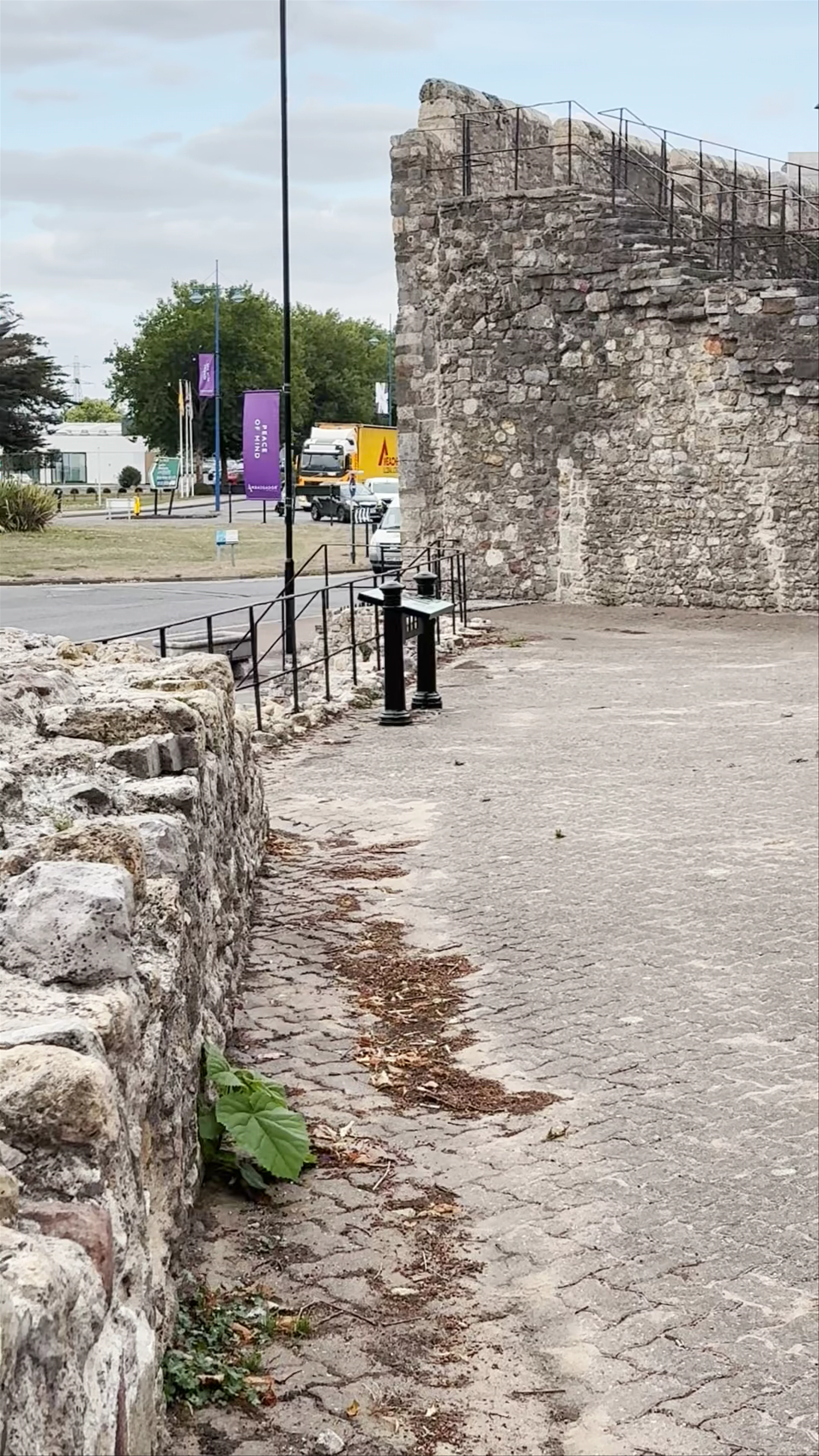 Southampton City Walls