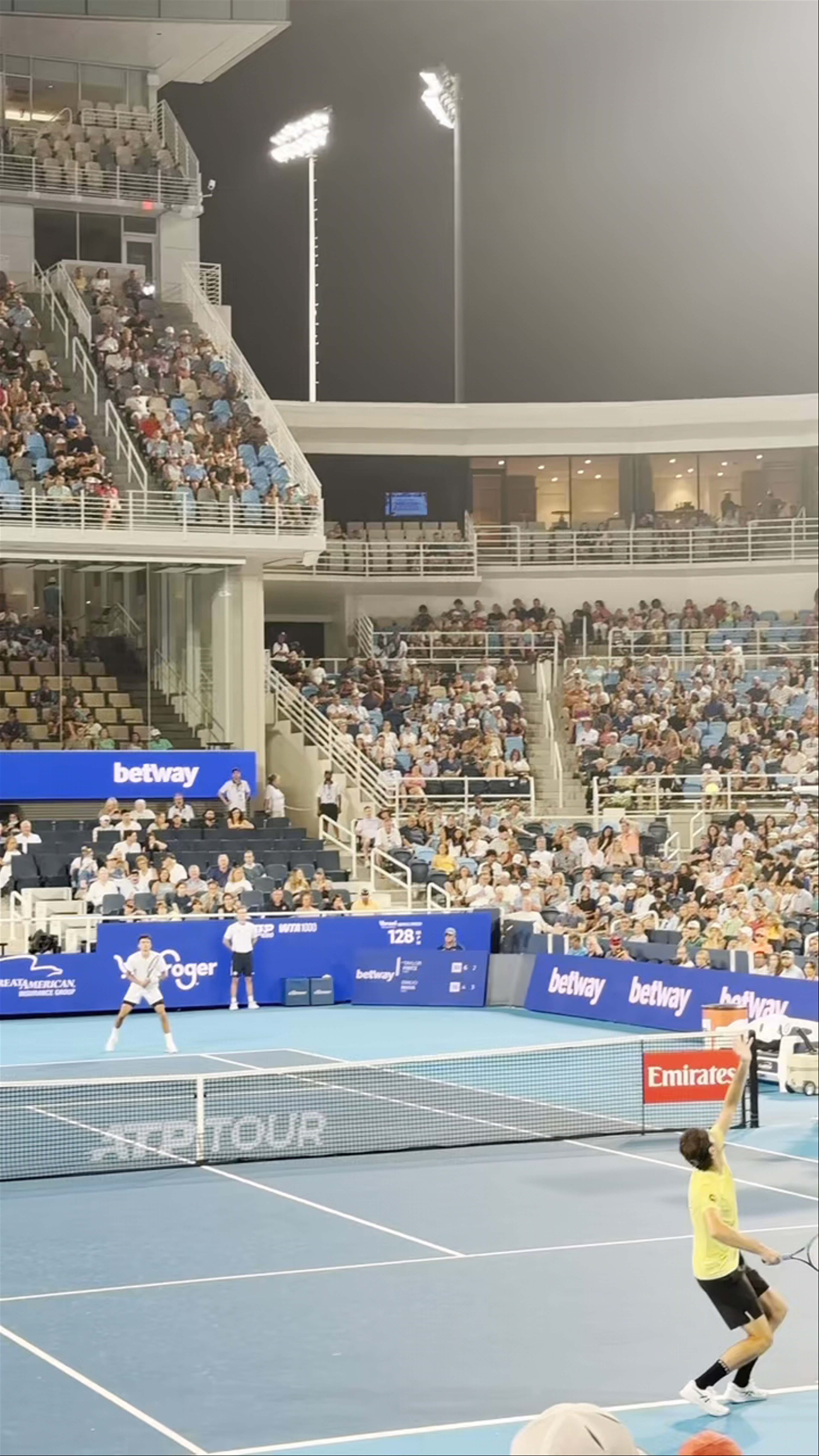 Lindner Family Tennis Center