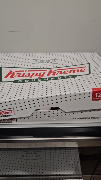 Krispy Kreme - This month's featured treat is Chocolate Decadent - Donuts Near Me - San Dimas, California