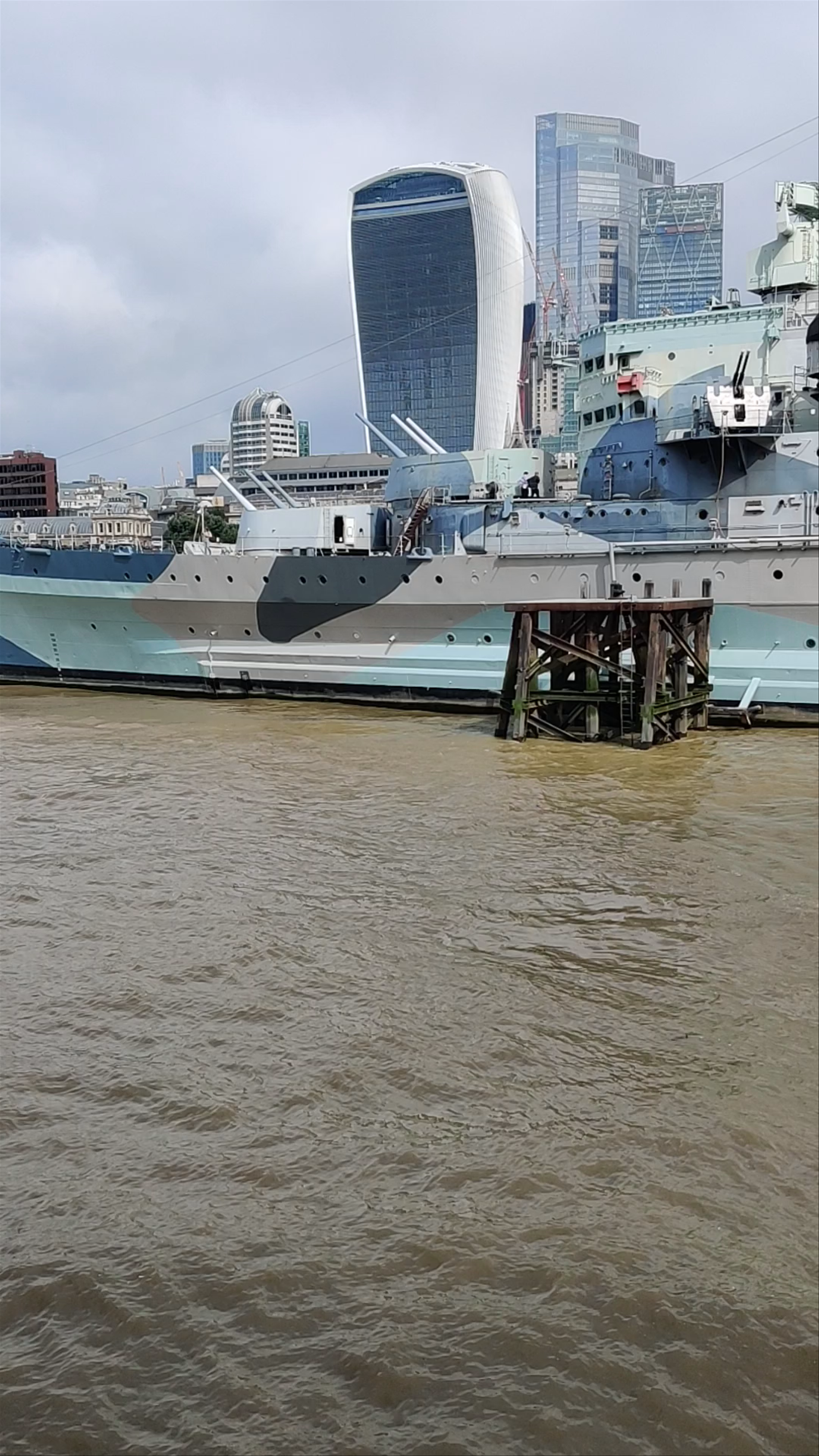 HMS Belfast: Iconic Naval History in Modern London
