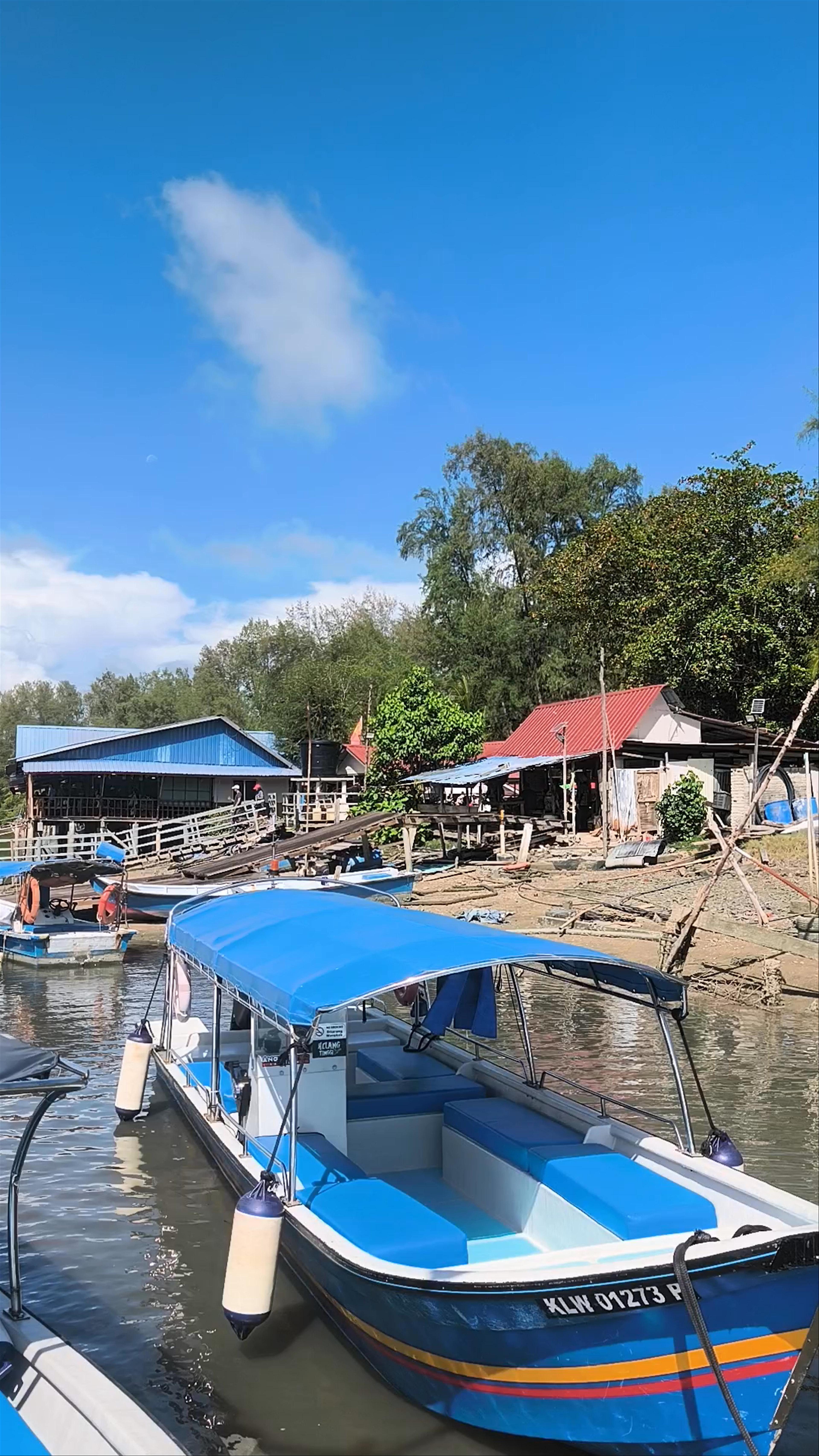 Langkawi Mangrove Tour By Bard