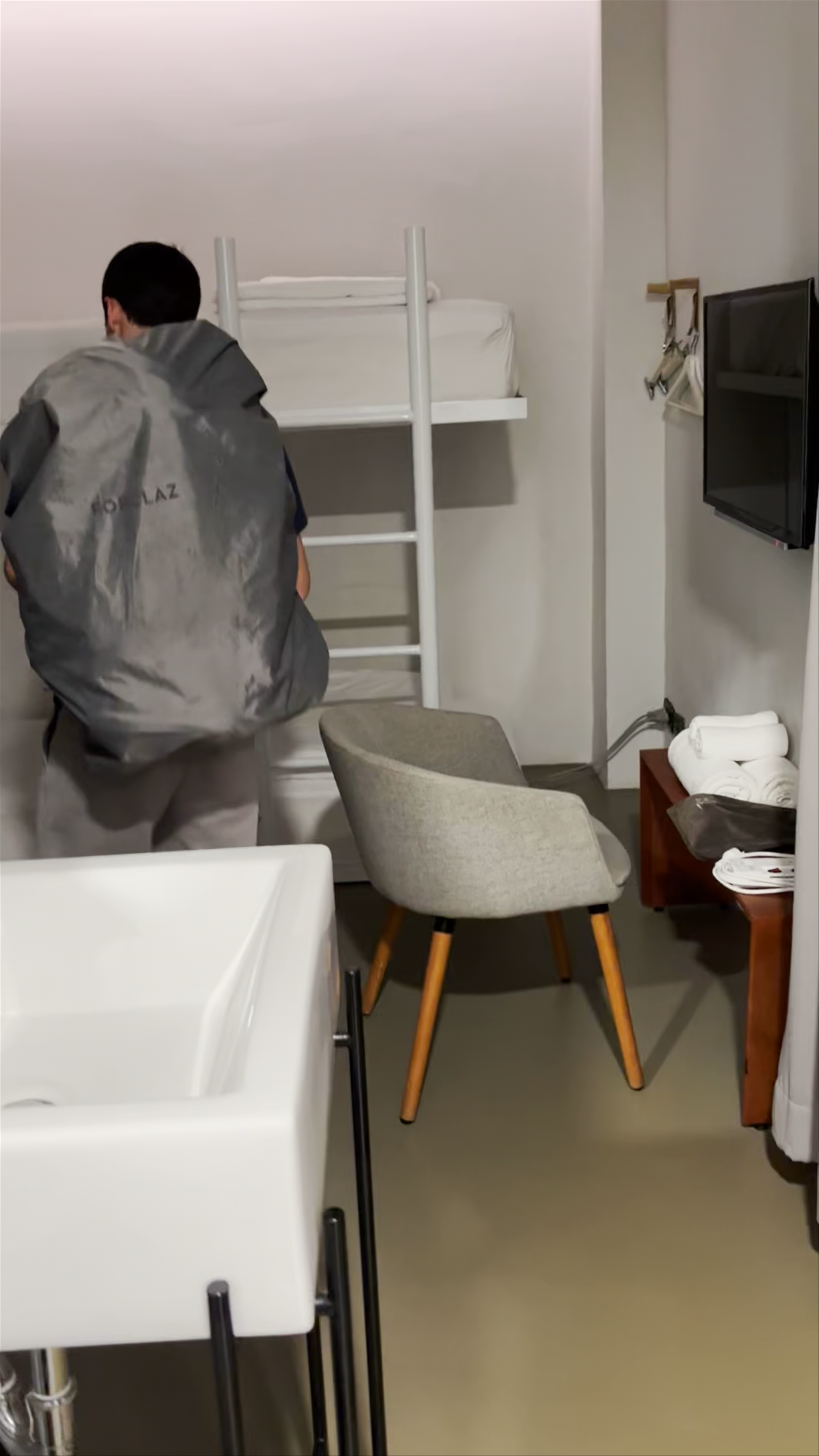 Cozy Minimalist Stay at Chocolate Box Mint Hotel, Bangkok