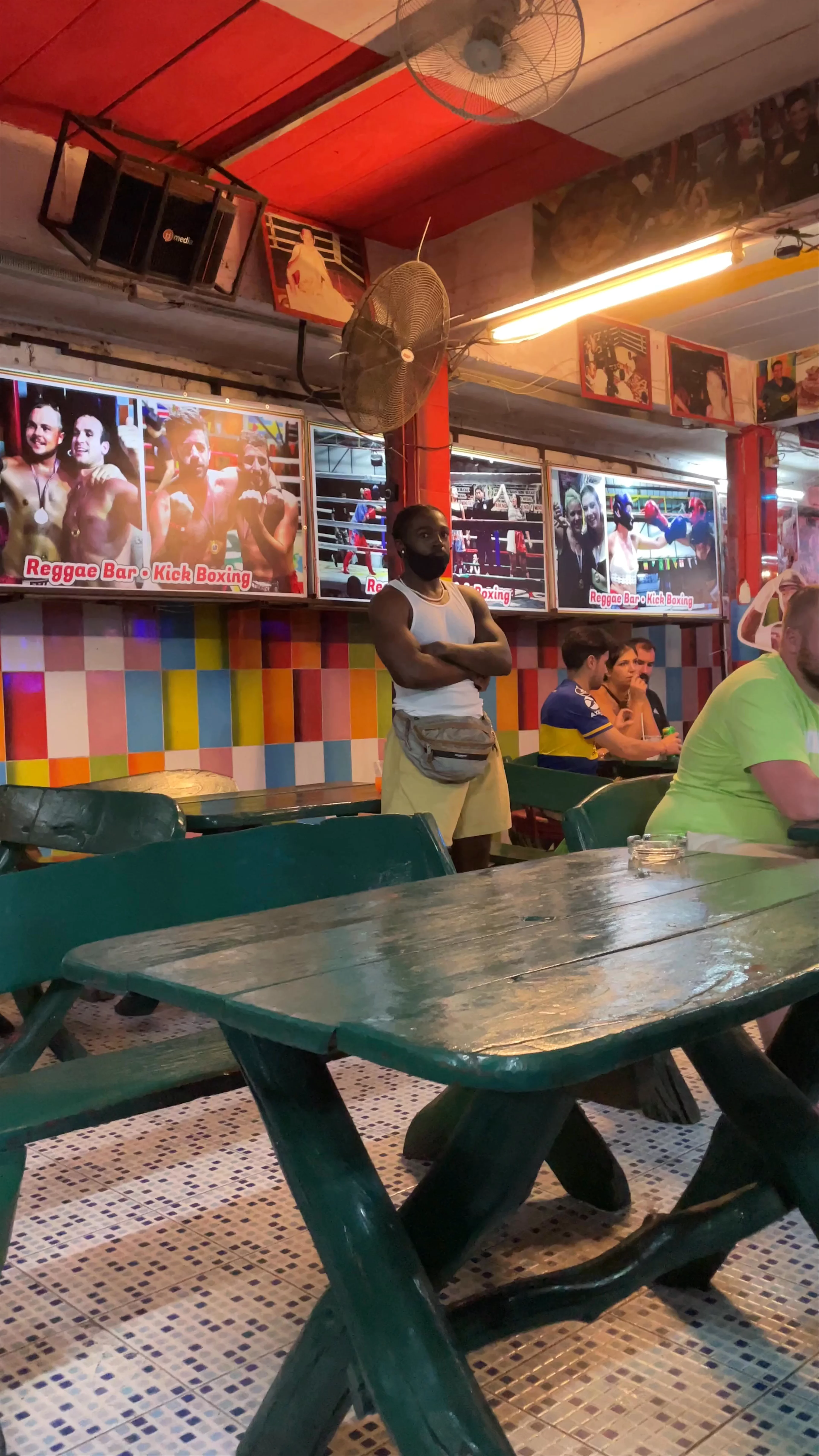 Reggae Bar