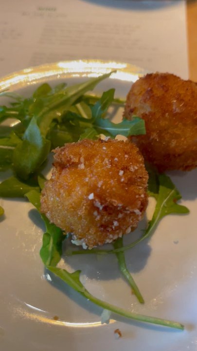 68 Degrees Kitchen - fried mac n cheese - Italian Near Me - Austin, Texas