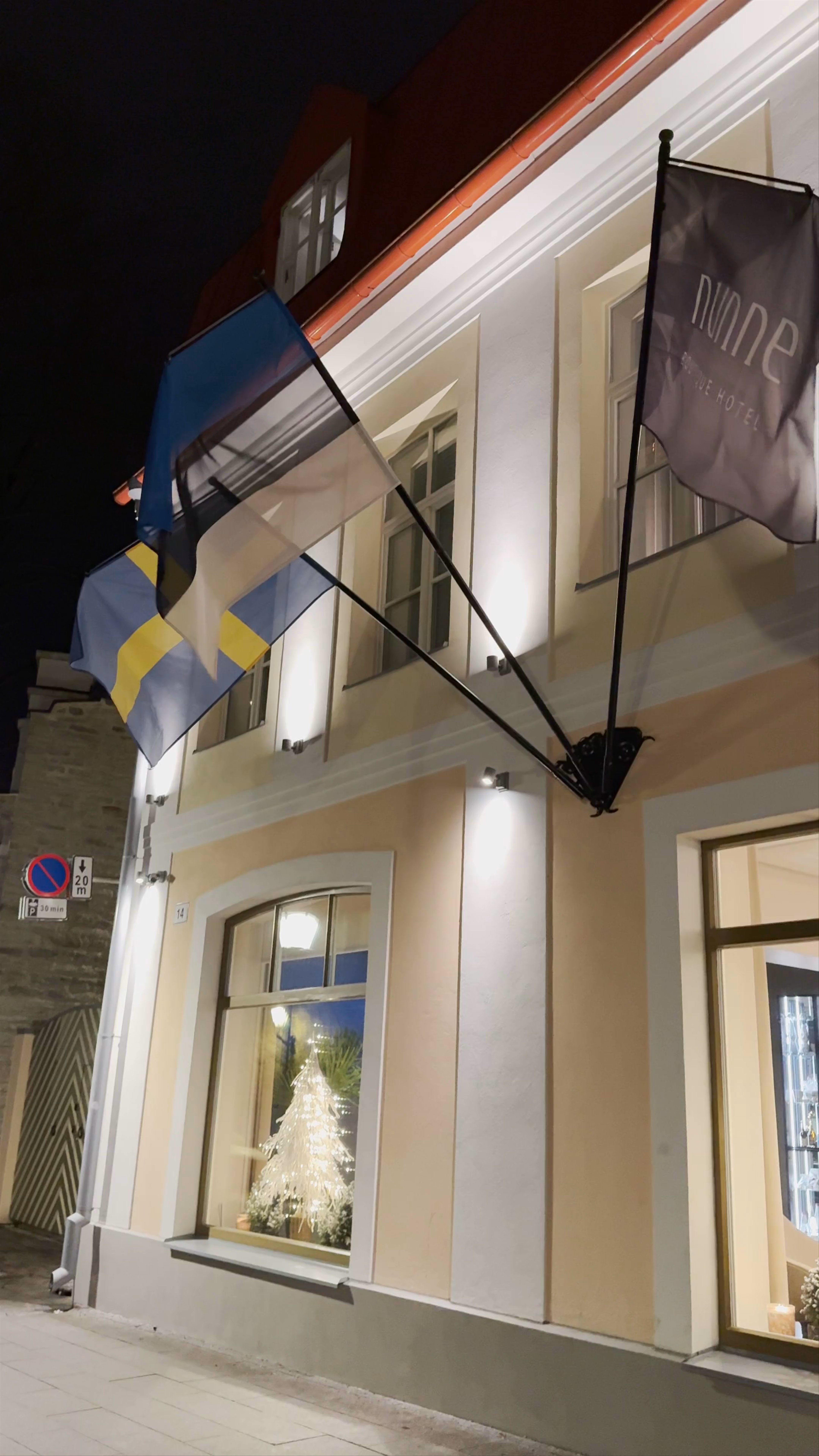 Nunne Boutique Hotel