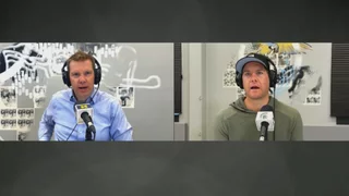 Video thumbnail for video titled I Love You But You're An Idiot: A Michigan-Michigan State Podcast (Sept. 3)