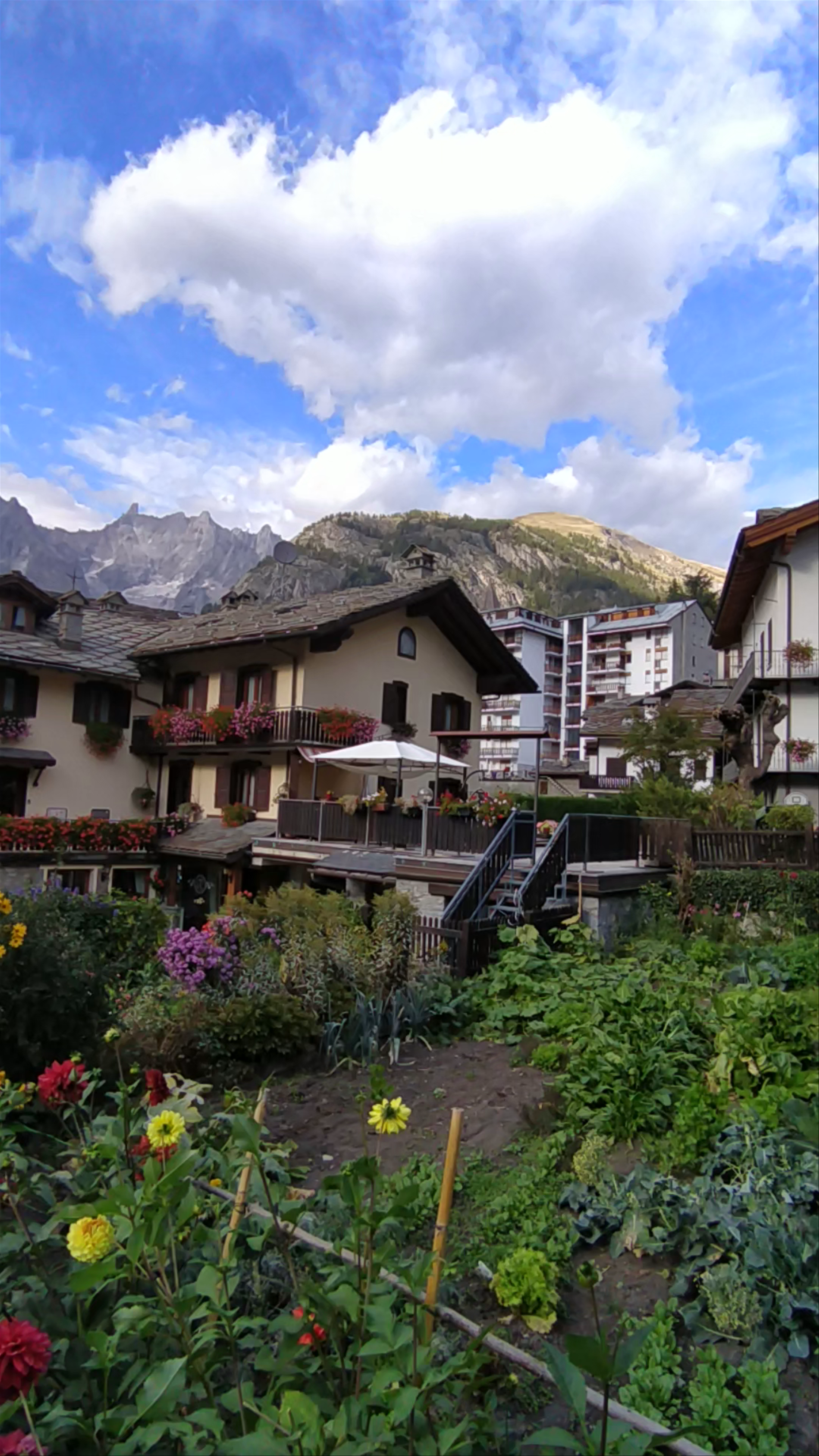 Centro Storico di Courmayeur
