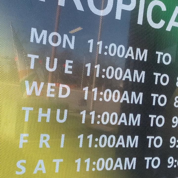 Tropicana Eatery - Caribbean Near Me - Silver Spring, Maryland