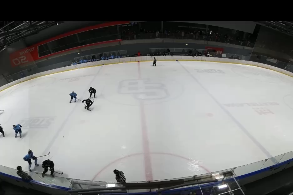 Hitting two years older oponent, gaining PP for Team.